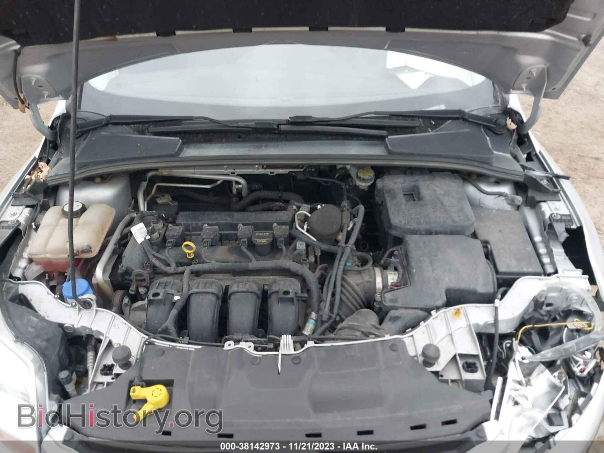 2012 FORD FOCUS - VIN: 1FAHP3F29CL304753 - Фото 10