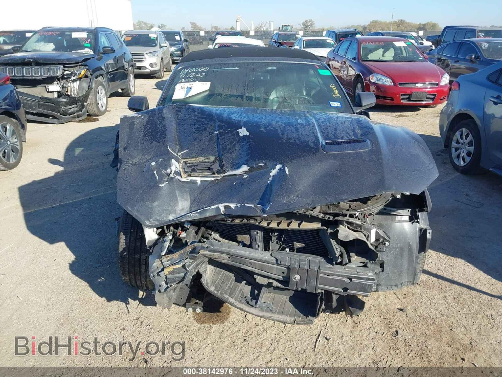 2020 FORD MUSTANG - VIN: 1FATP8UH7L5119829 - Фото 12