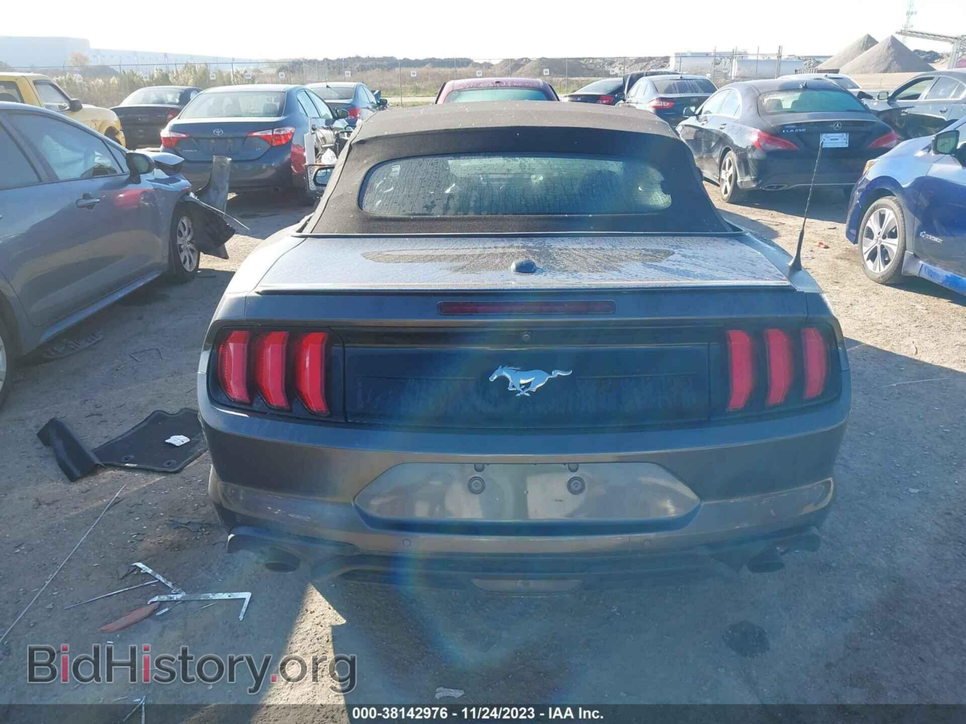2020 FORD MUSTANG - VIN: 1FATP8UH7L5119829 - Фото 16