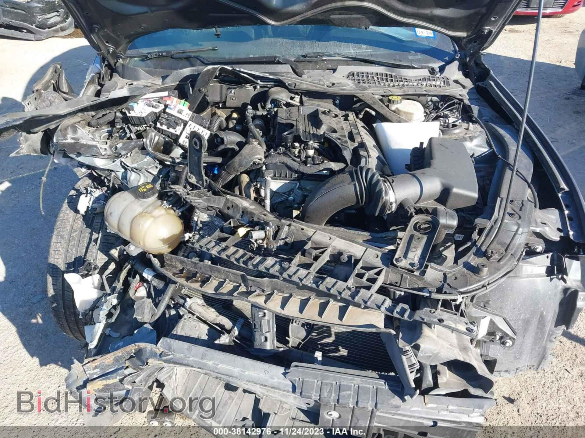2020 FORD MUSTANG - VIN: 1FATP8UH7L5119829 - Фото 10