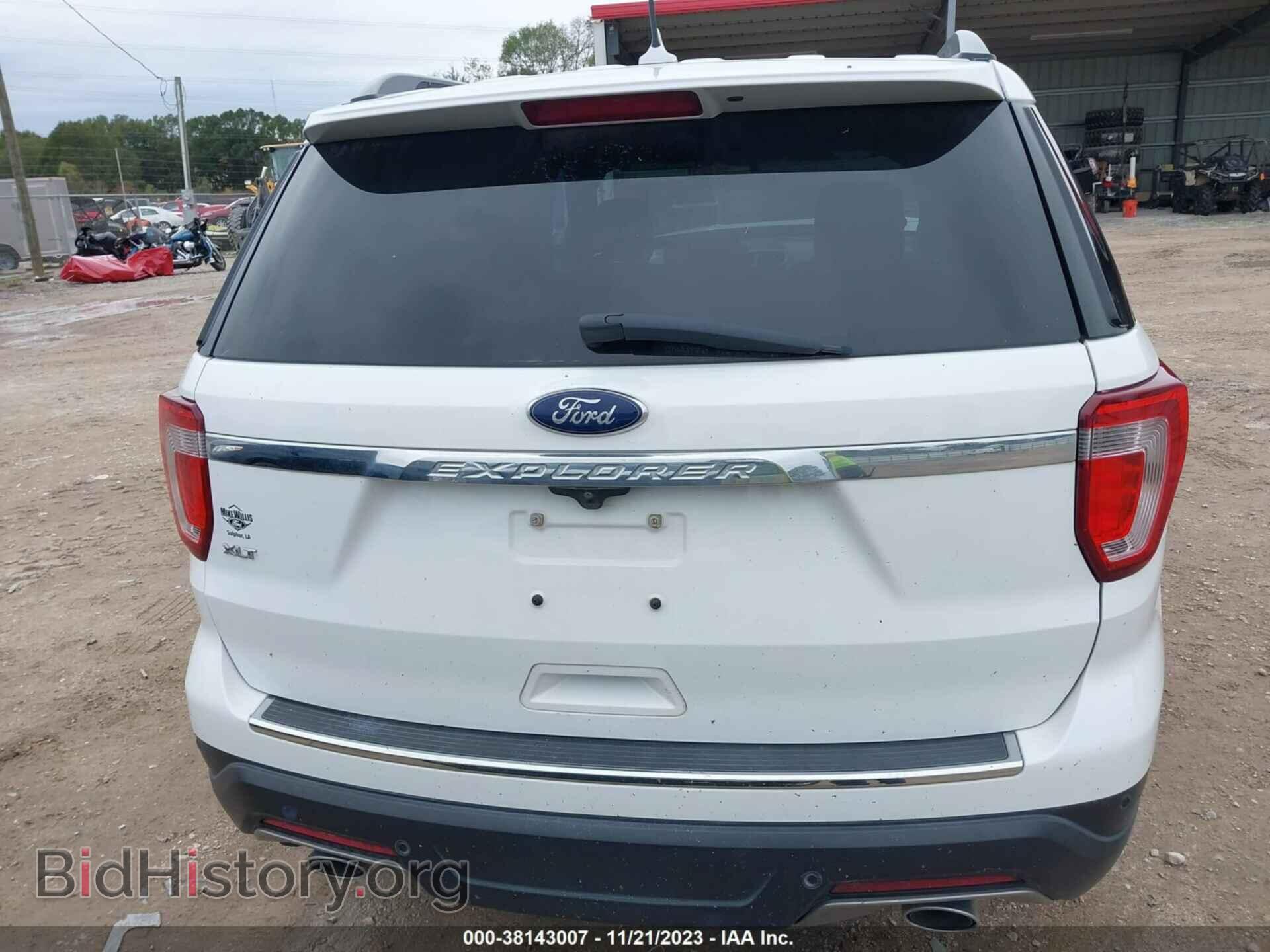 2018 FORD EXPLORER - VIN: 1FM5K7D88JGB39273 - Фото 16