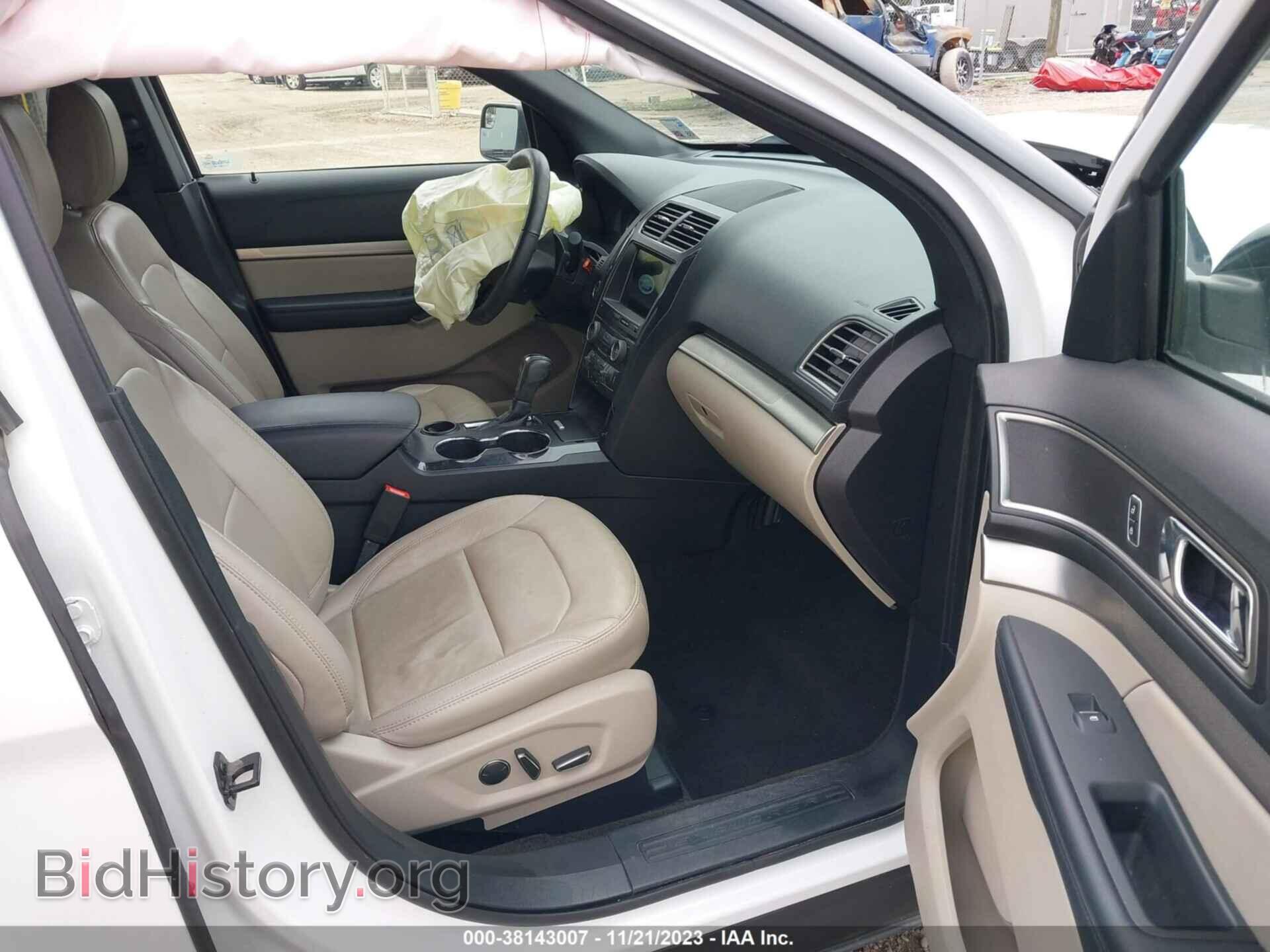 2018 FORD EXPLORER - VIN: 1FM5K7D88JGB39273 - Фото 5