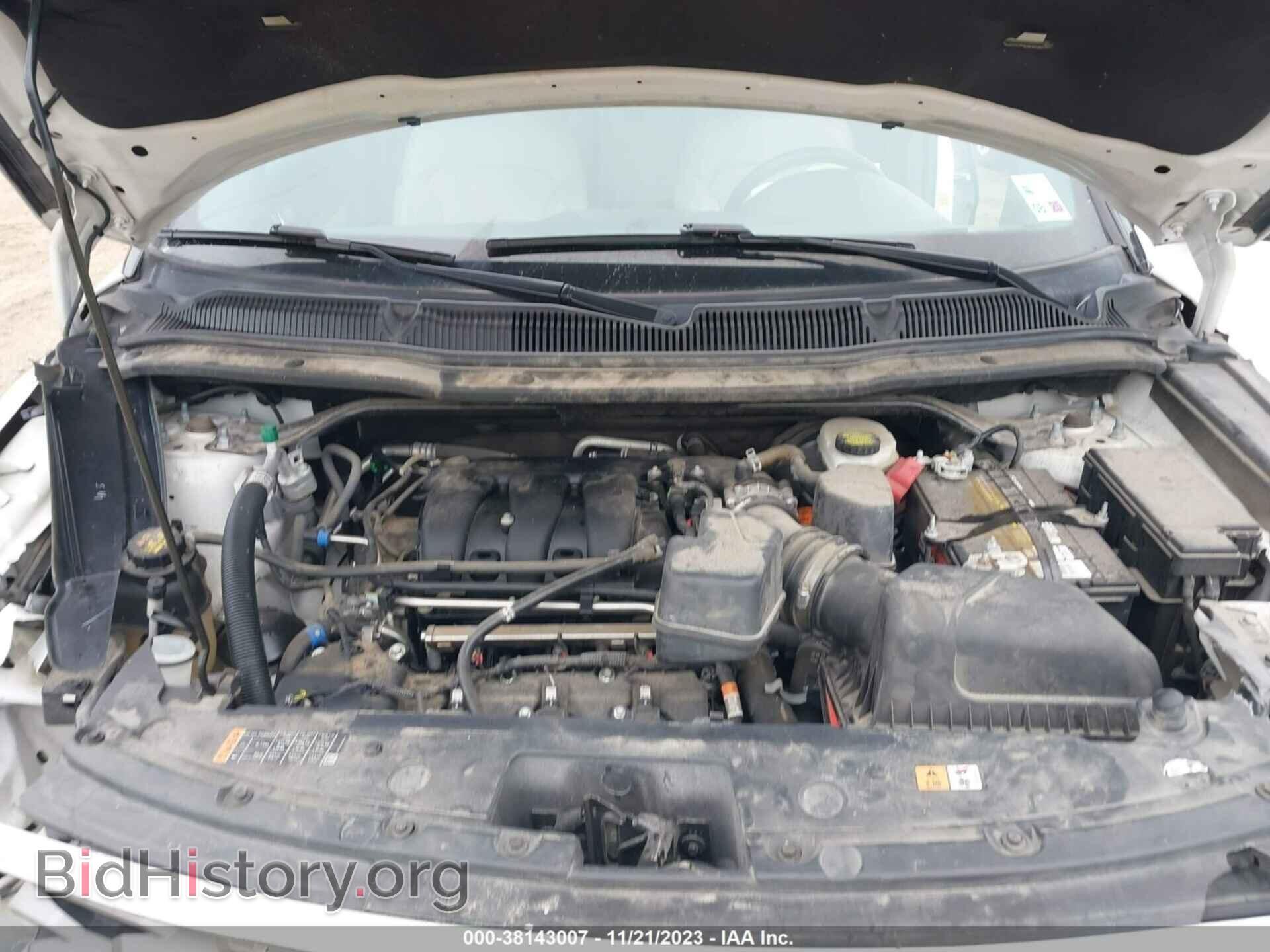 2018 FORD EXPLORER - VIN: 1FM5K7D88JGB39273 - Фото 10