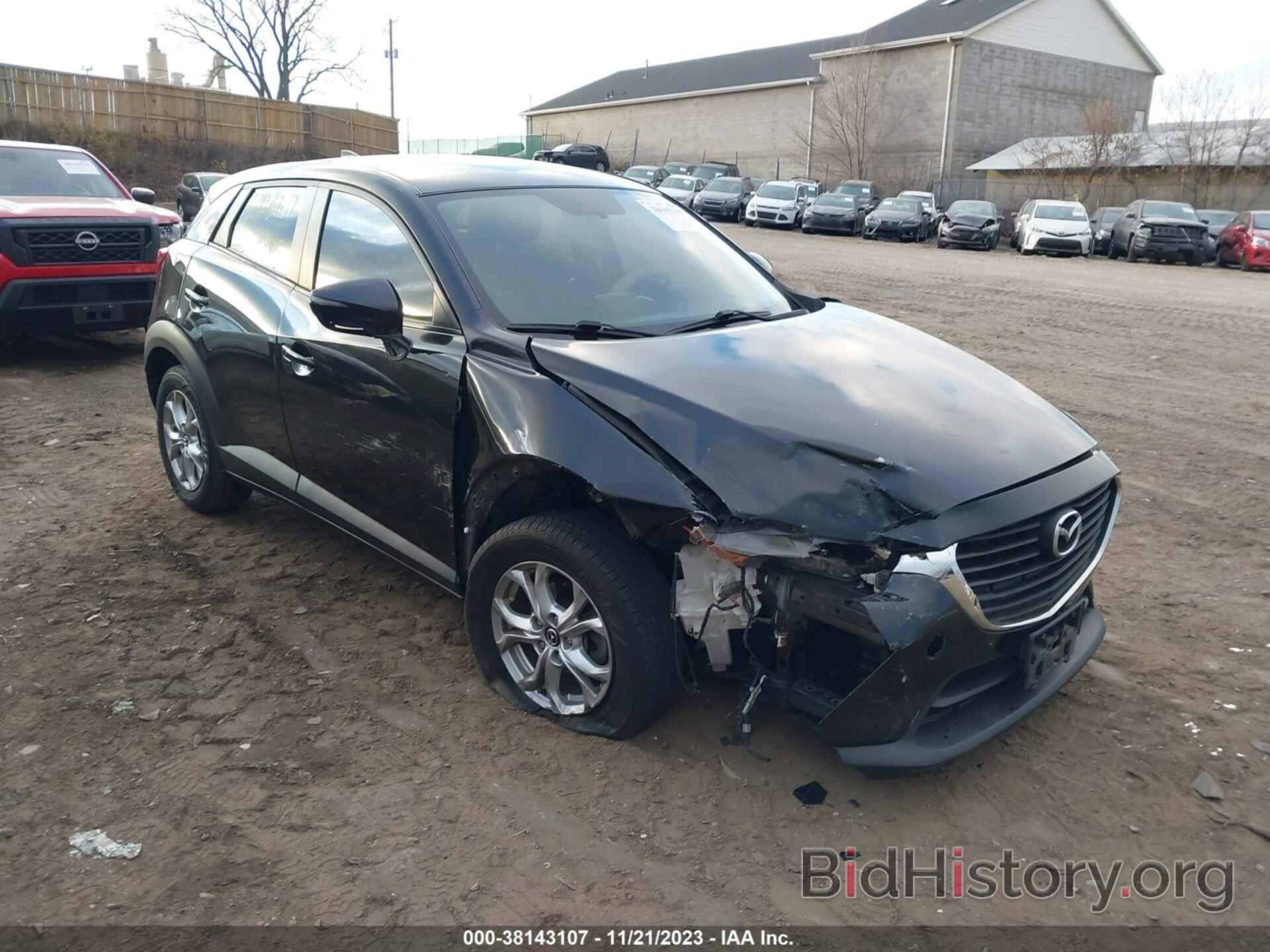 Photo JM1DKBC76G0116832 - MAZDA CX-3 2016