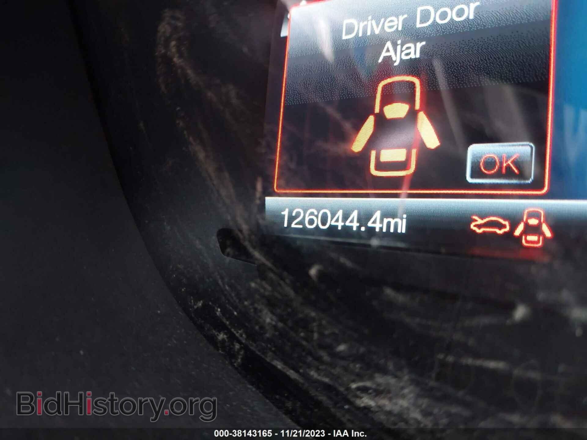 2015 FORD EDGE - VIN: 2FMTK3J83FBC26470 - Photo 15