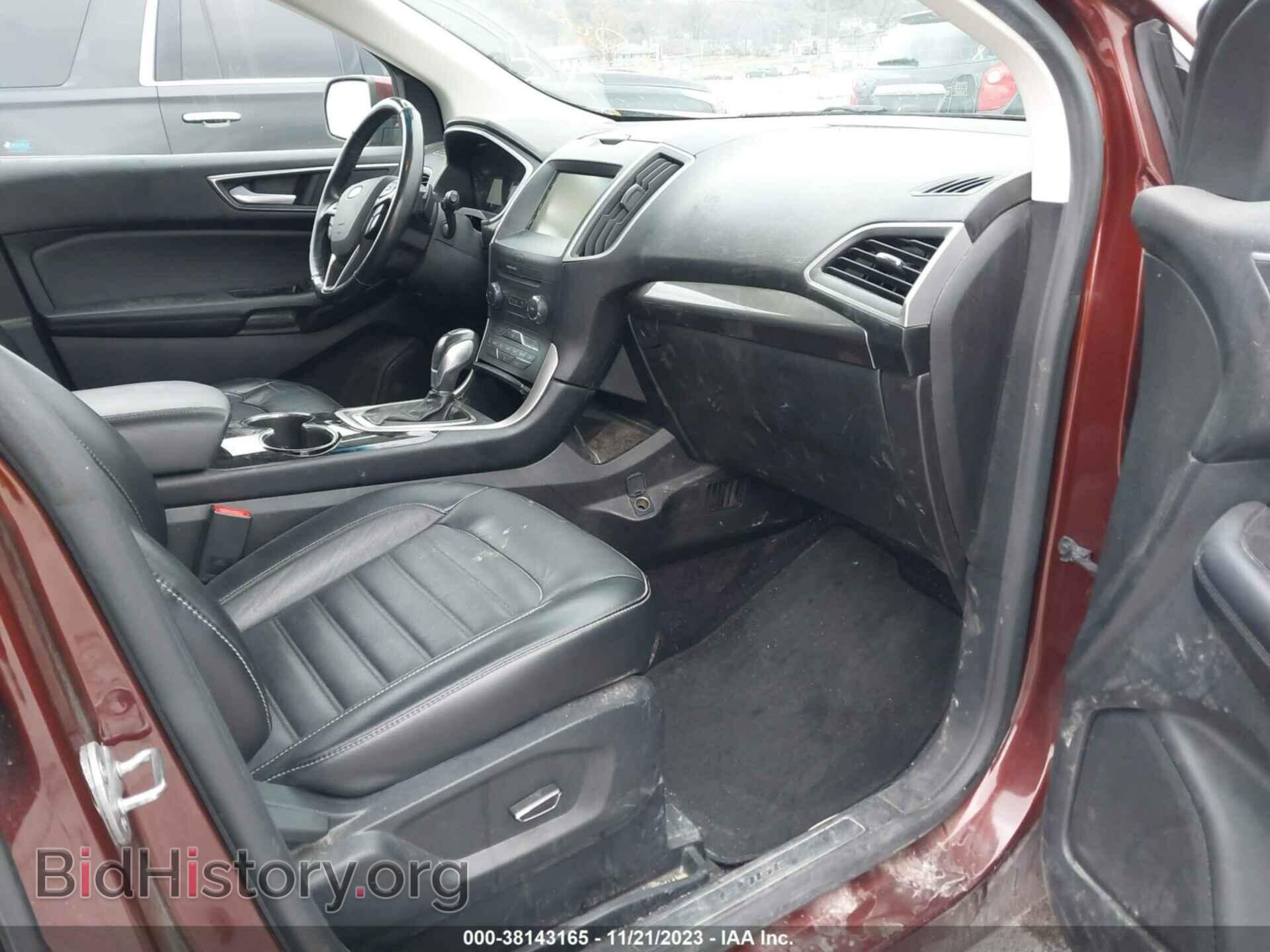 2015 FORD EDGE - VIN: 2FMTK3J83FBC26470 - Photo 5
