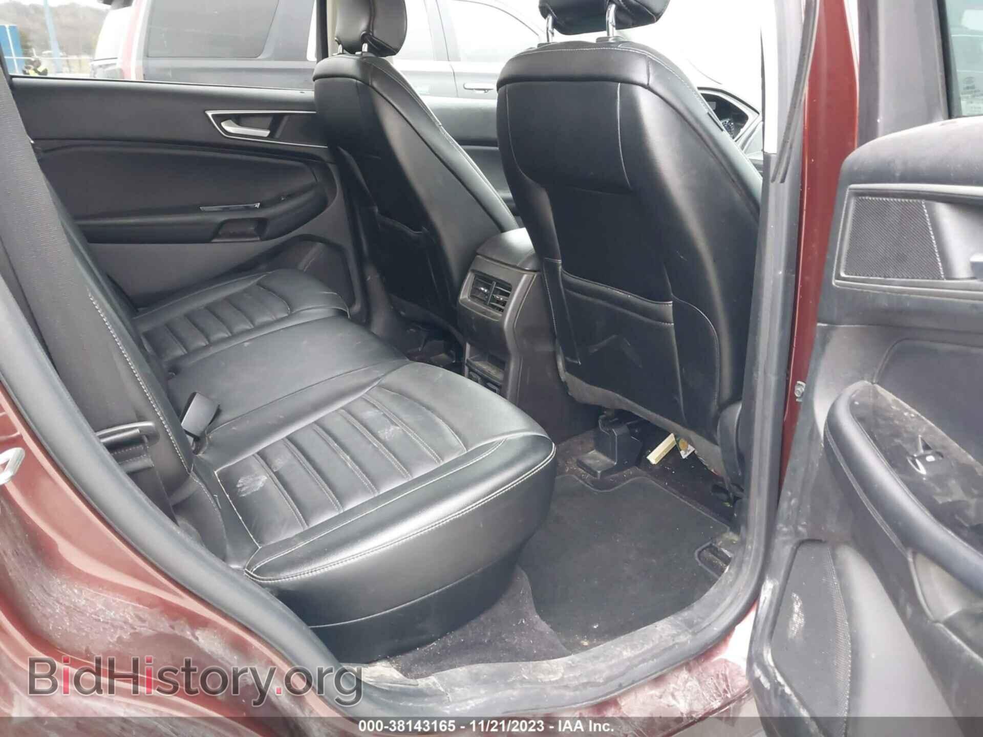 2015 FORD EDGE - VIN: 2FMTK3J83FBC26470 - Photo 8
