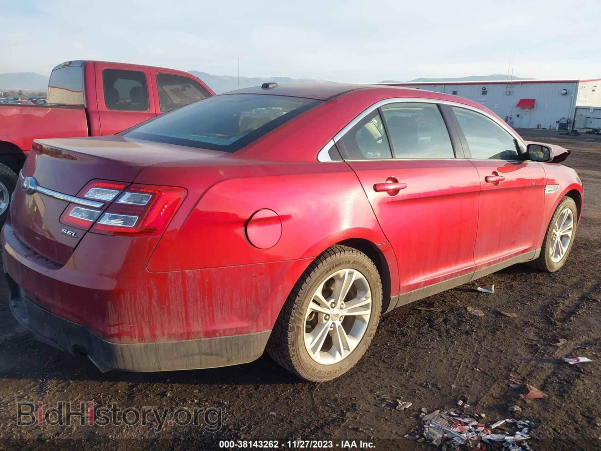 2014 FORD TAURUS - VIN: 1FAHP2E83EG141819 - Фото 4