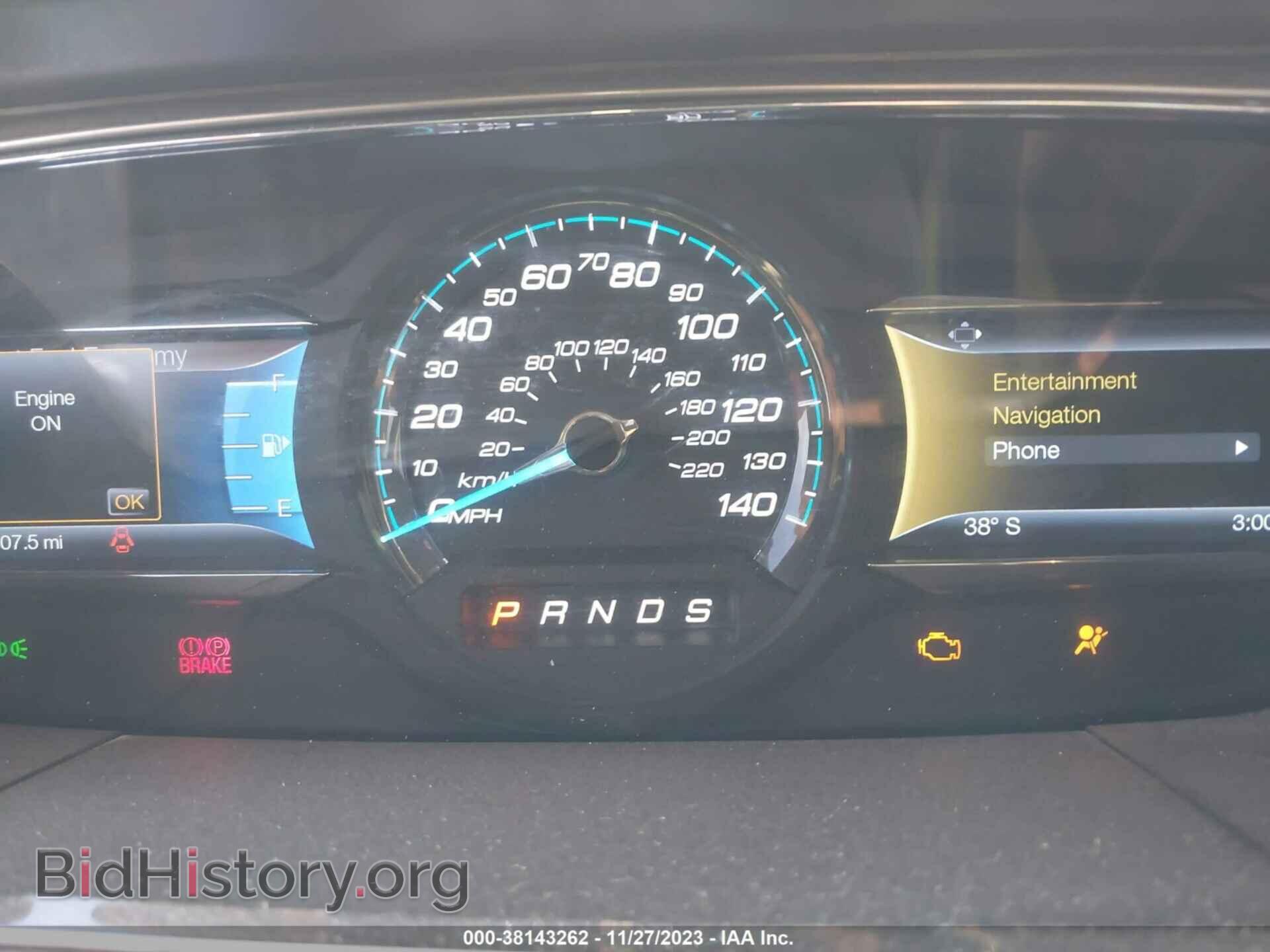 2014 FORD TAURUS - VIN: 1FAHP2E83EG141819 - Фото 7