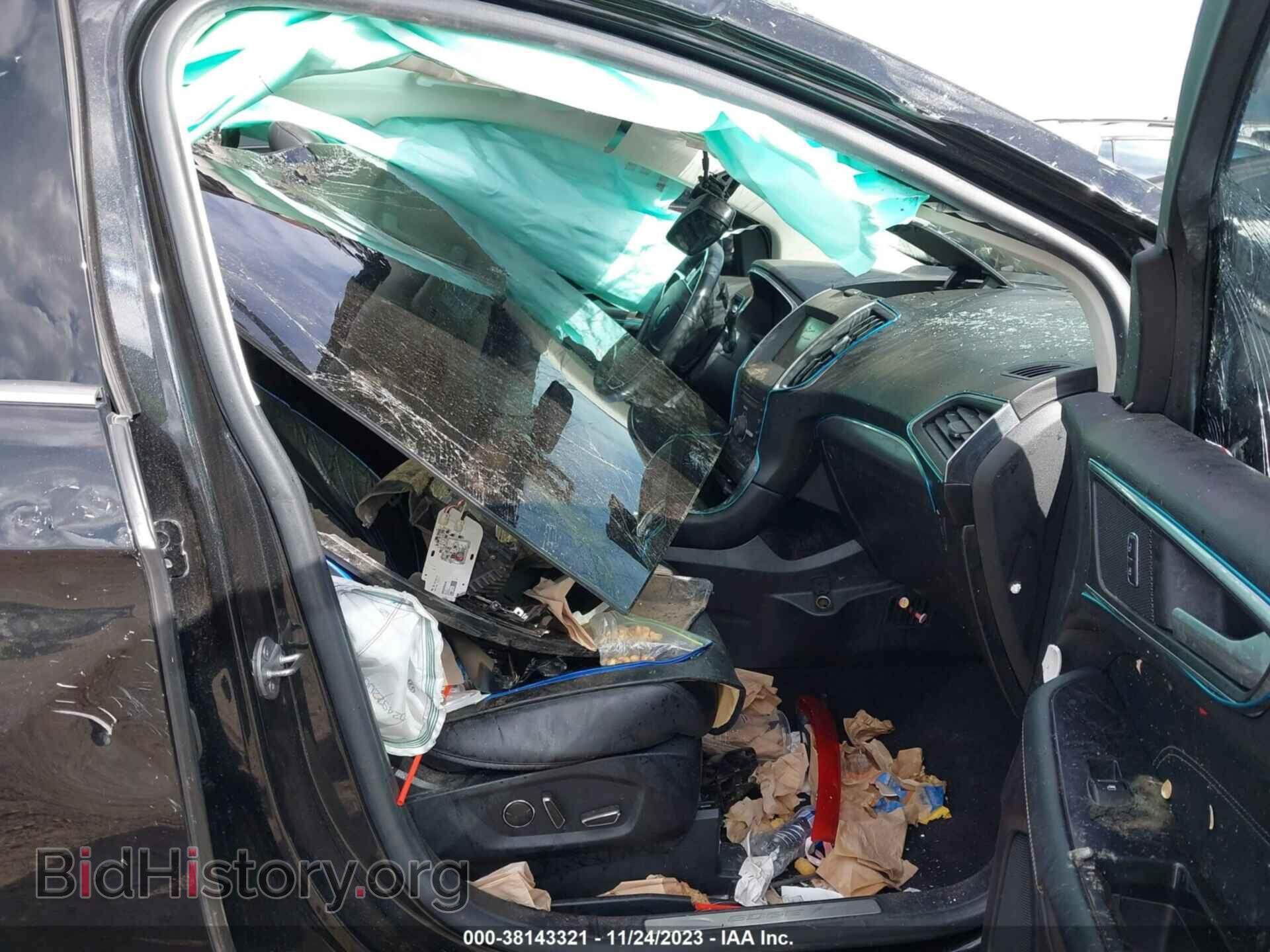 2015 FORD EDGE - VIN: 2FMPK3K80FBC17788 - Photo 5