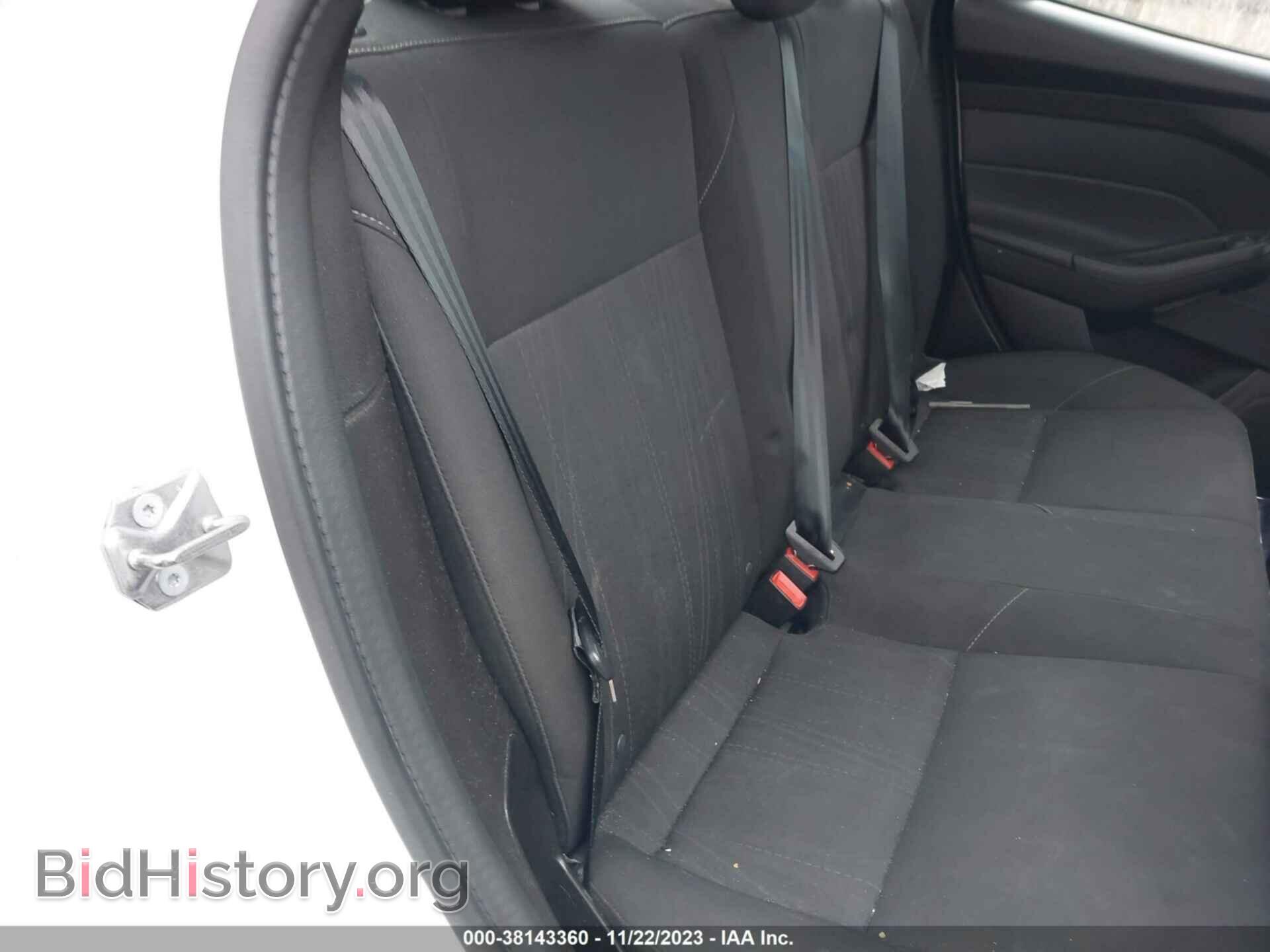 2016 FORD FOCUS - VIN: 1FADP3F24GL338216 - Photo 8