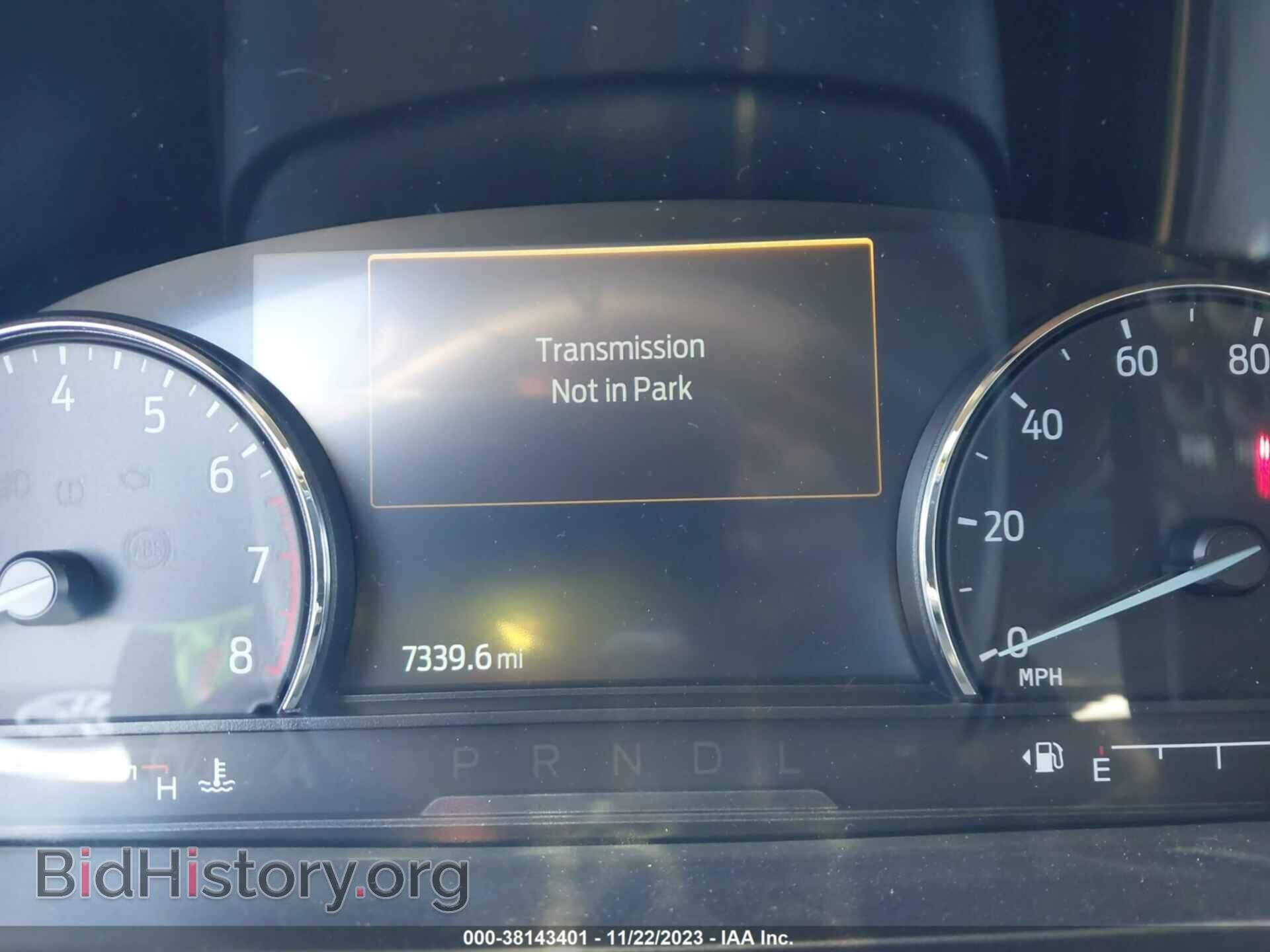 2023 FORD EXPLORER - VIN: 1FMSK7DH5PGA41328 - Photo 7