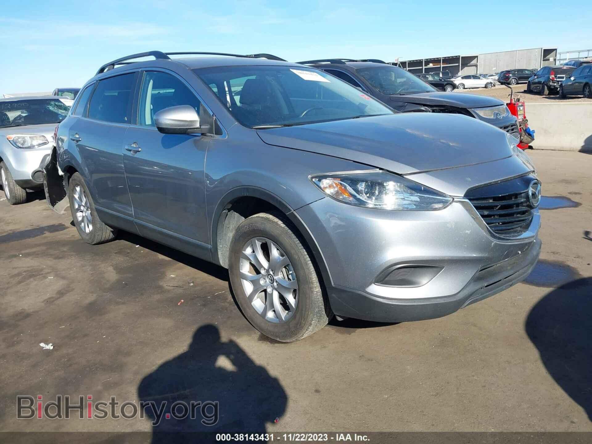 Photo JM3TB2BV8E0443930 - MAZDA CX-9 2014
