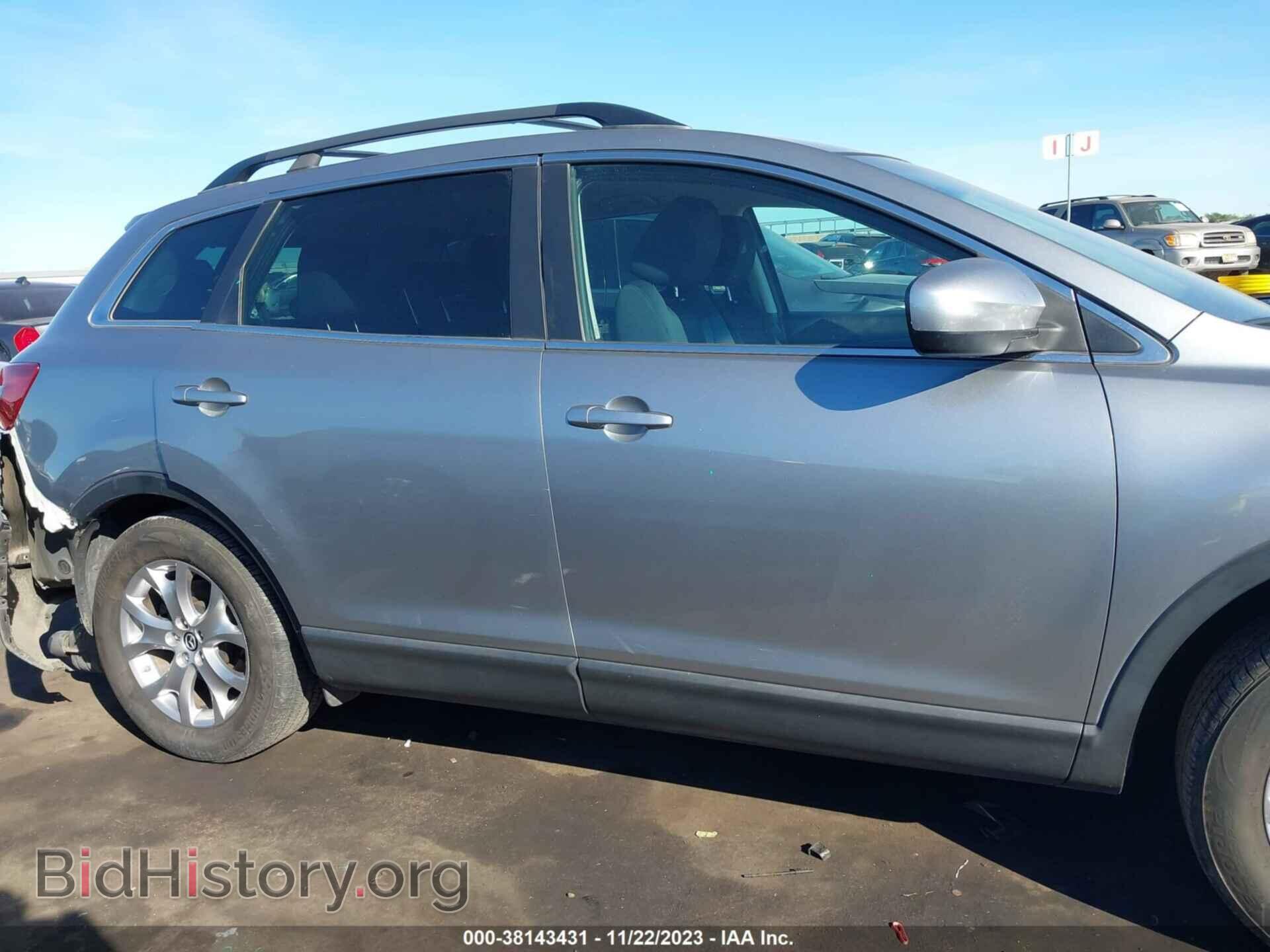 2014 MAZDA CX-9 - VIN: JM3TB2BV8E0443930 - Фото 13