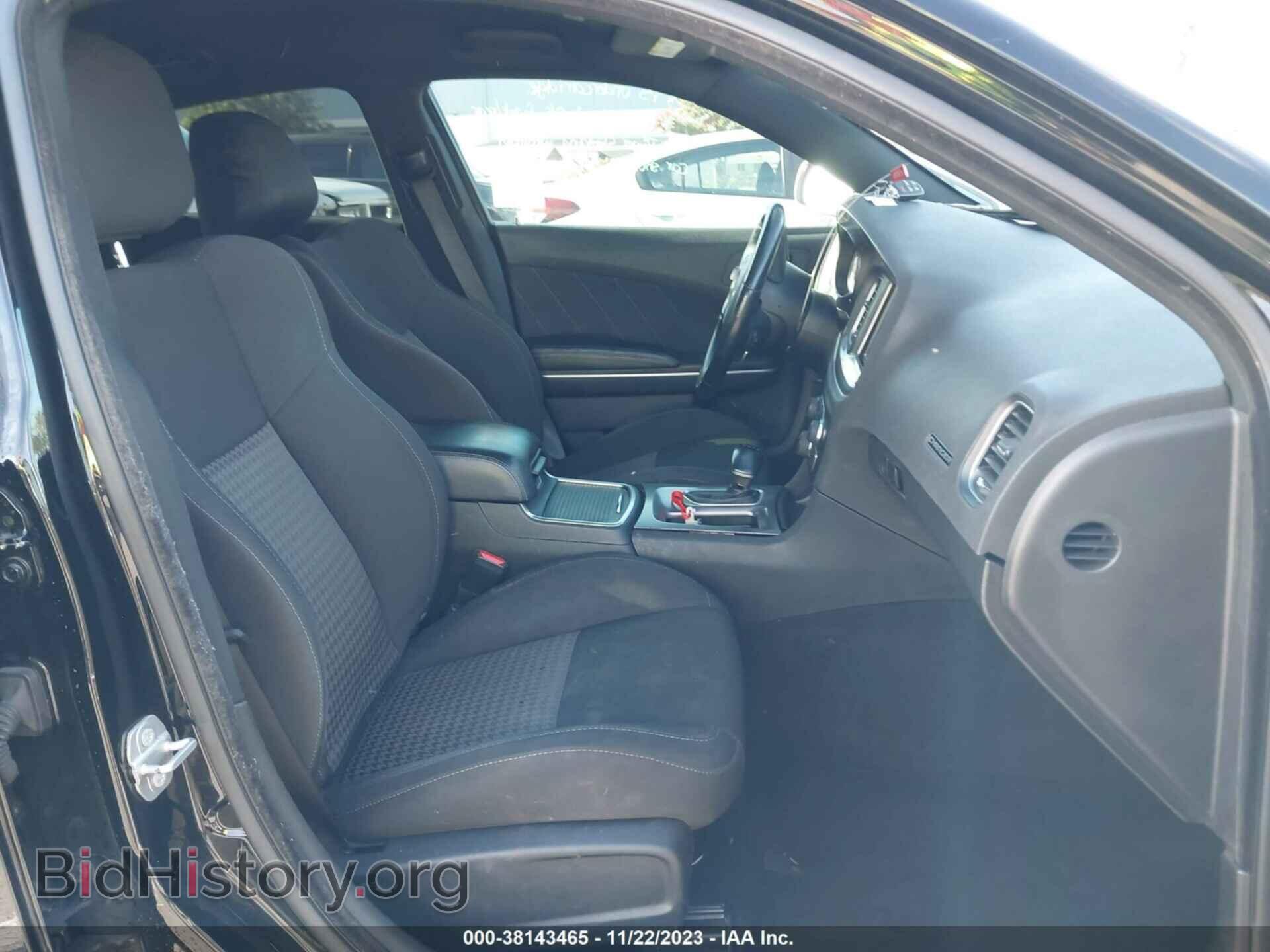2019 DODGE CHARGER - VIN: 2C3CDXCT6KH757309 - Фото 5