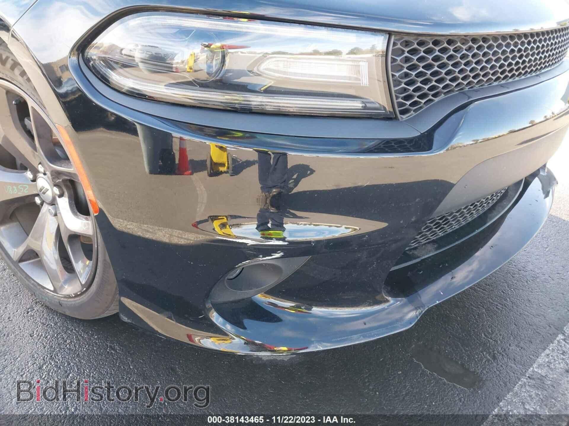 2019 DODGE CHARGER - VIN: 2C3CDXCT6KH757309 - Фото 6