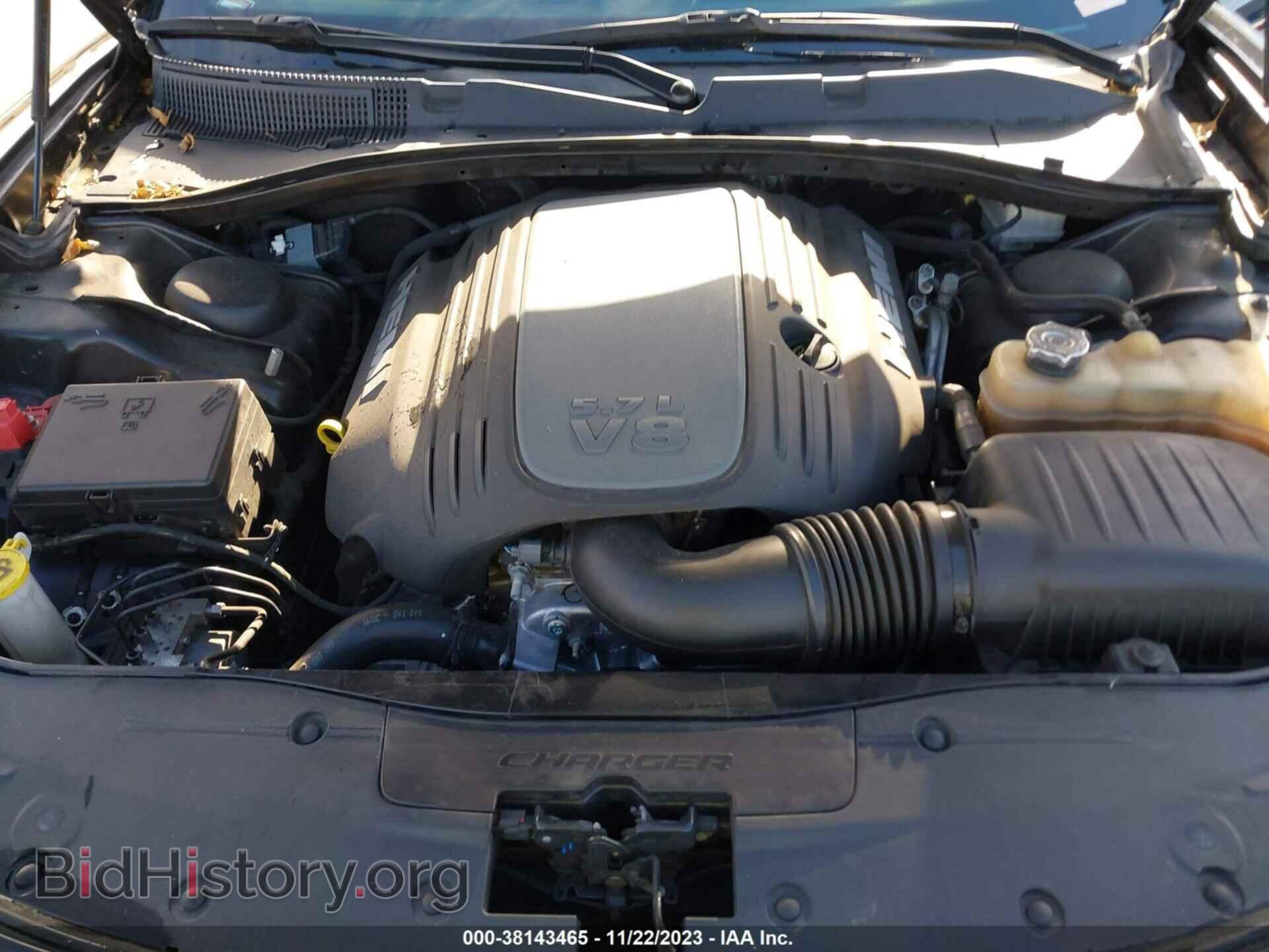 2019 DODGE CHARGER - VIN: 2C3CDXCT6KH757309 - Фото 10