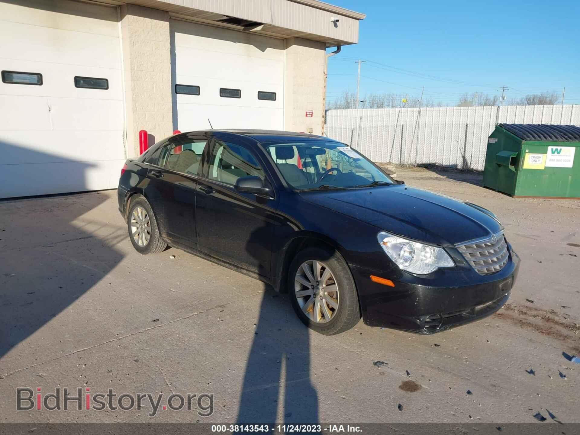 Фотография 1C3CC5FB8AN103251 - CHRYSLER SEBRING 2010
