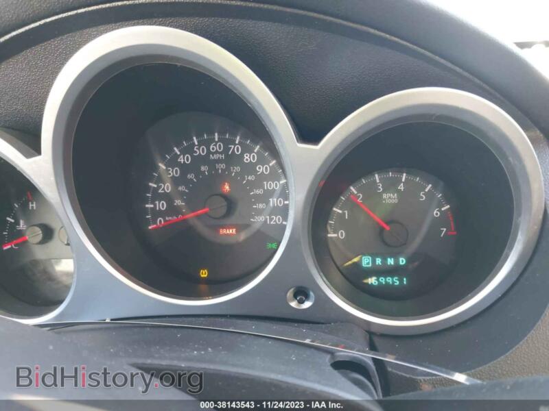 2010 Chrysler SEBRING (VIN 1C3CC5FB8AN103251) — фото 7 из 16