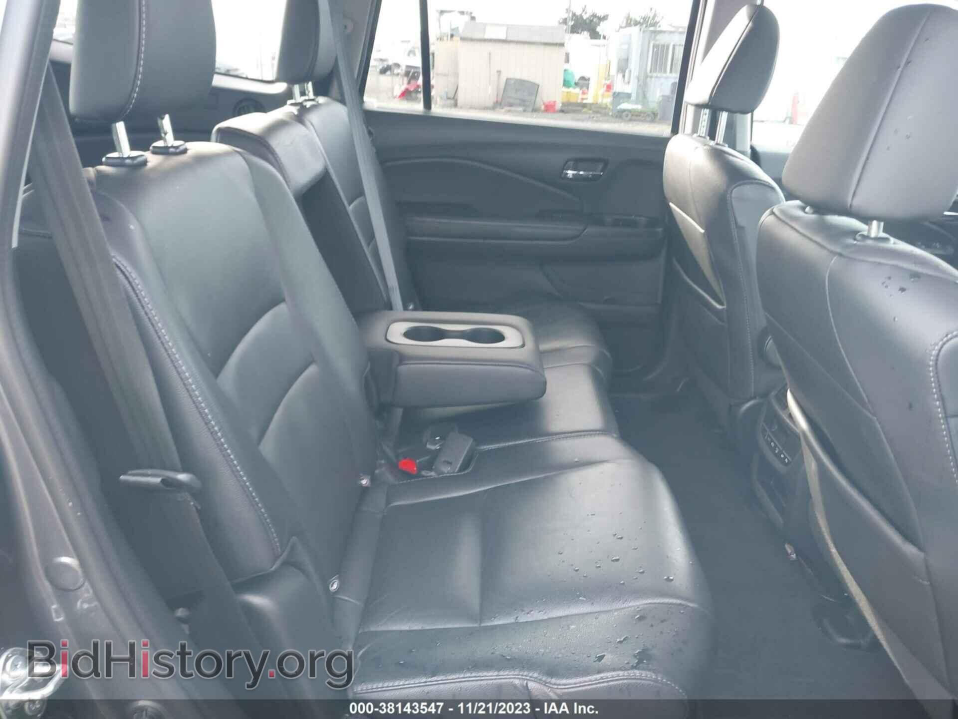 2017 HONDA PILOT - VIN: 5FNYF6H57HB080379 - Фото 8