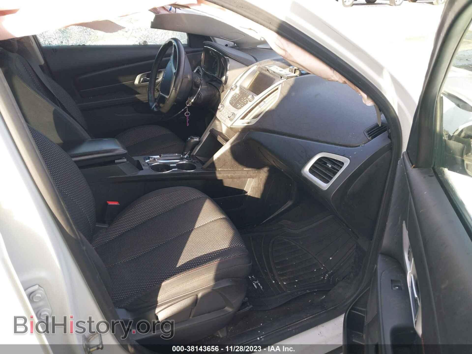 2017 GMC TERRAIN - VIN: 2GKFLTEK5H6286786 - Photo 5