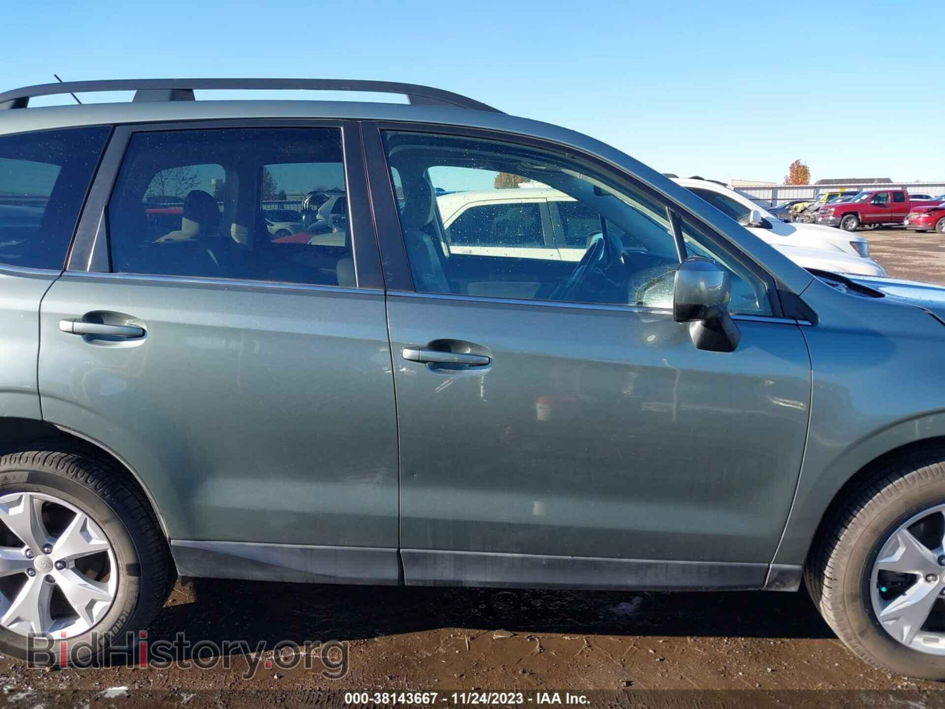 2015 SUBARU FORESTER - VIN: JF2SJAHC8FH458519 - Фото 13