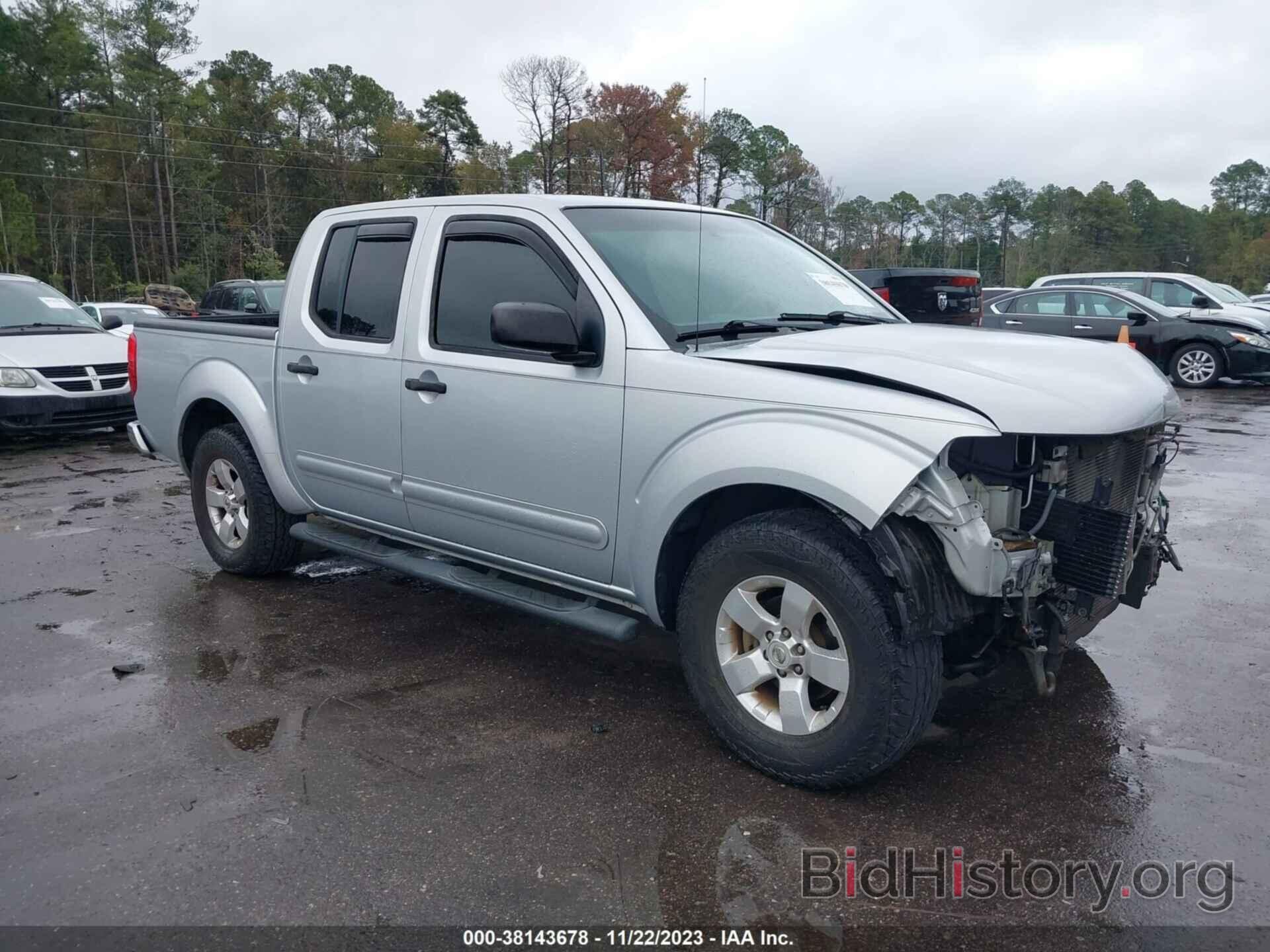 Photo 1N6AD07U49C423299 - NISSAN FRONTIER 2009