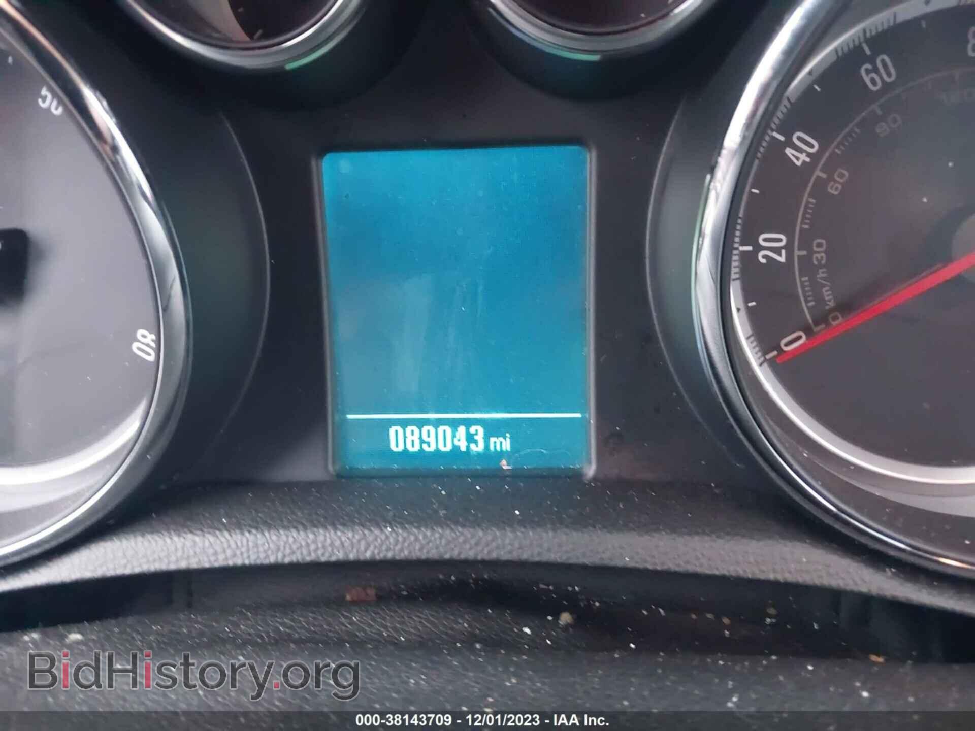 2015 BUICK ENCORE - VIN: KL4CJHSB8FB163719 - Photo 7