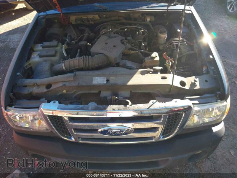 2011 Ford RANGER (VIN 1FTKR4EE9BPA57172) — фото 10 из 12