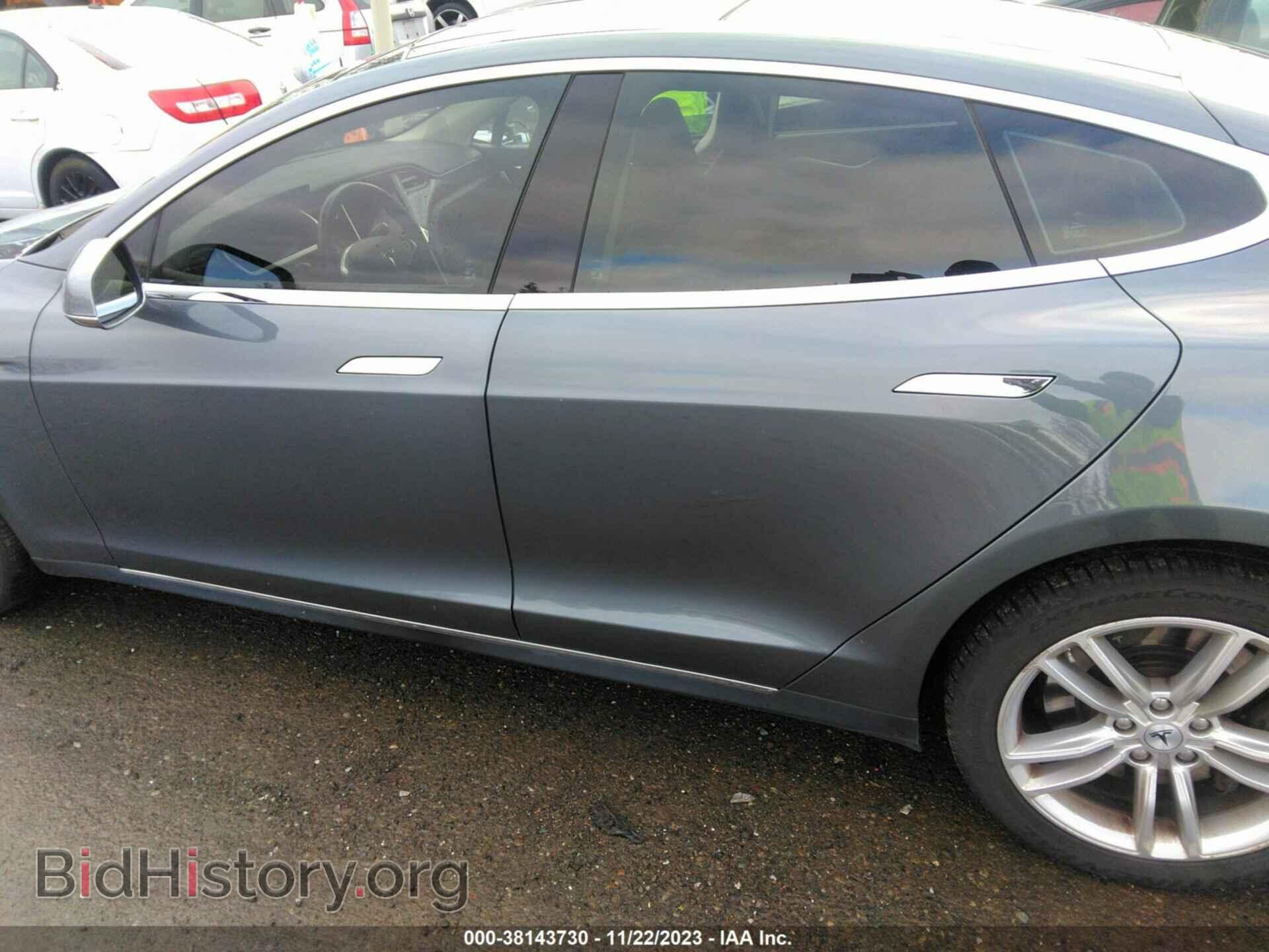 2013 TESLA MODEL S - VIN: 5YJSA1CN5DFP07007 - Photo 14