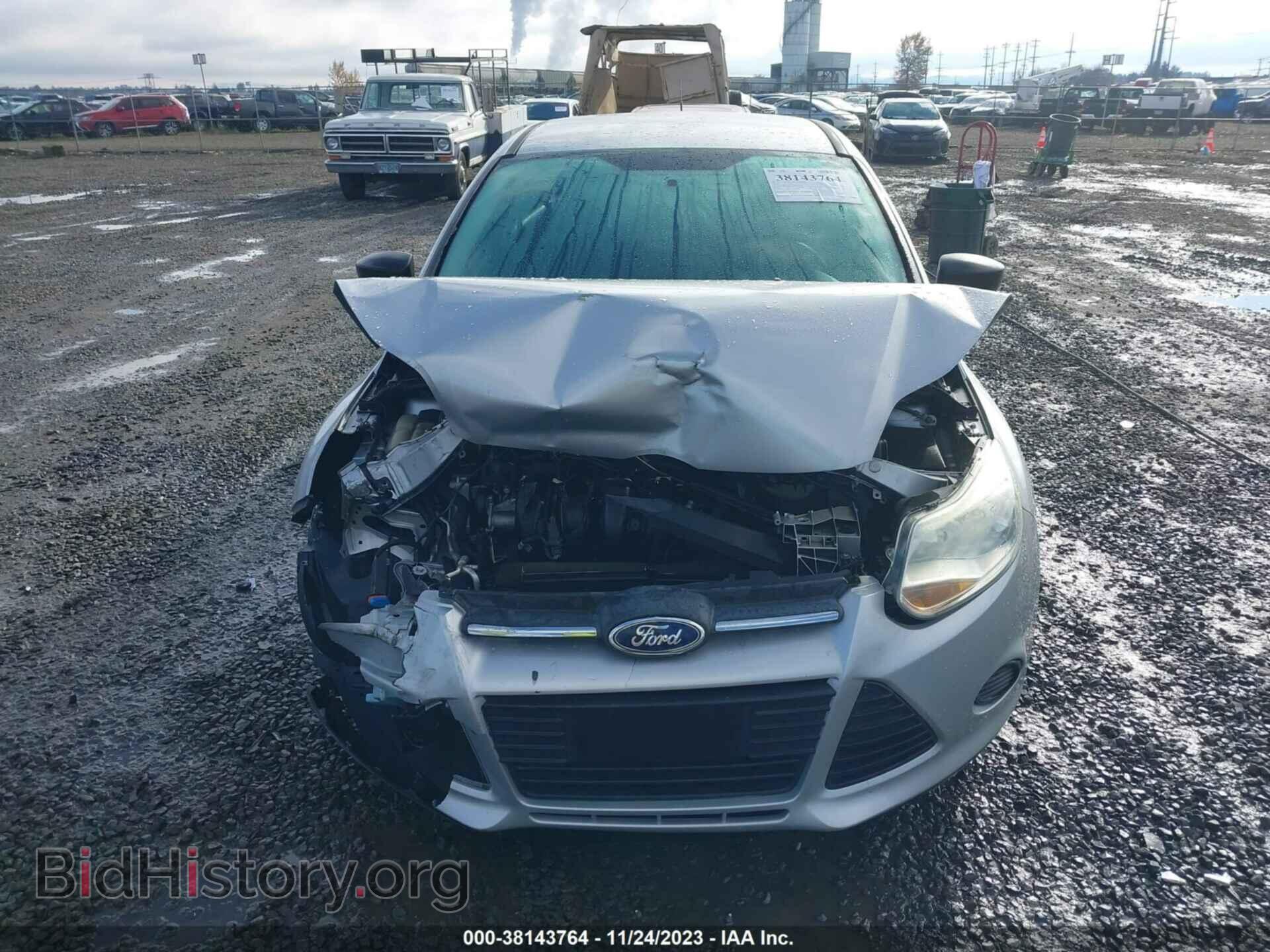 2014 FORD FOCUS - VIN: 1FADP3E24EL341390 - Photo 13