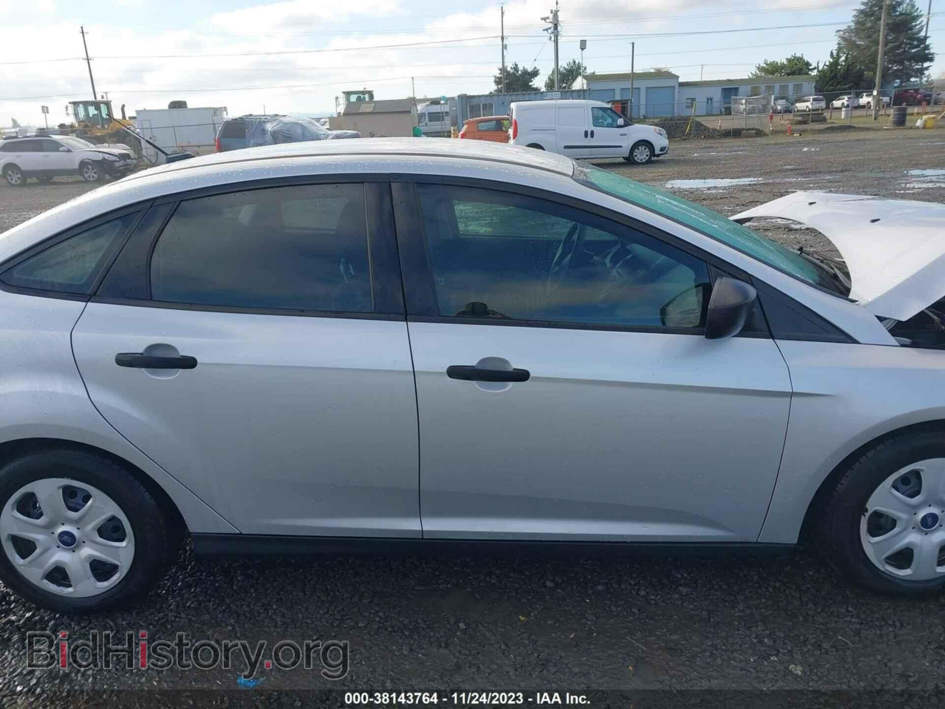 2014 FORD FOCUS - VIN: 1FADP3E24EL341390 - Photo 14