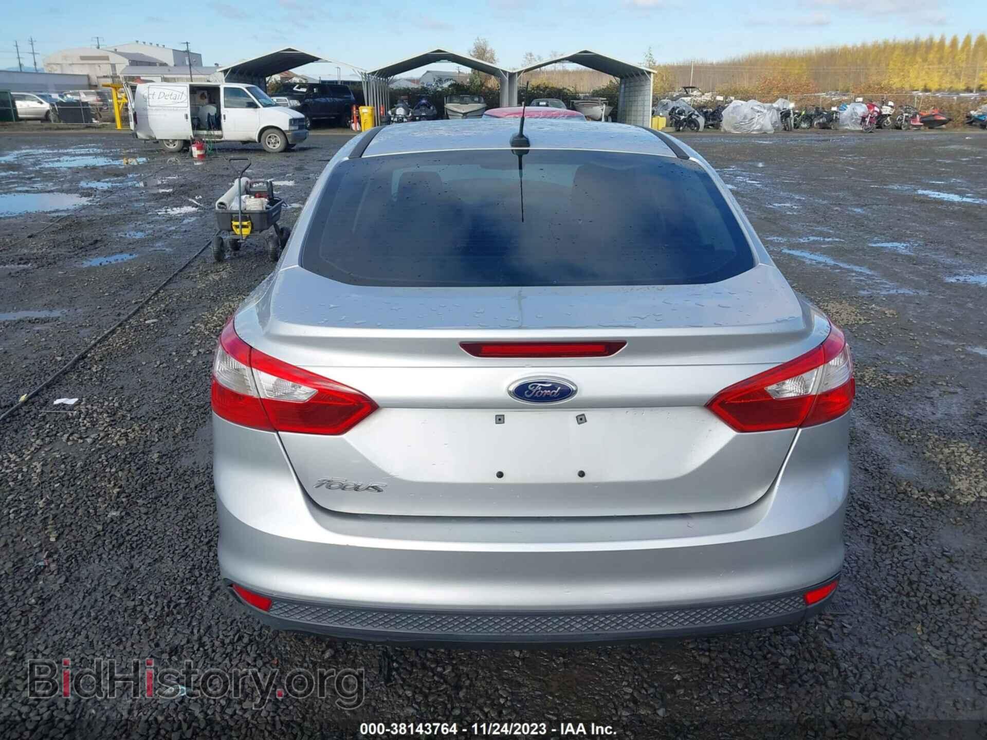 2014 FORD FOCUS - VIN: 1FADP3E24EL341390 - Photo 17