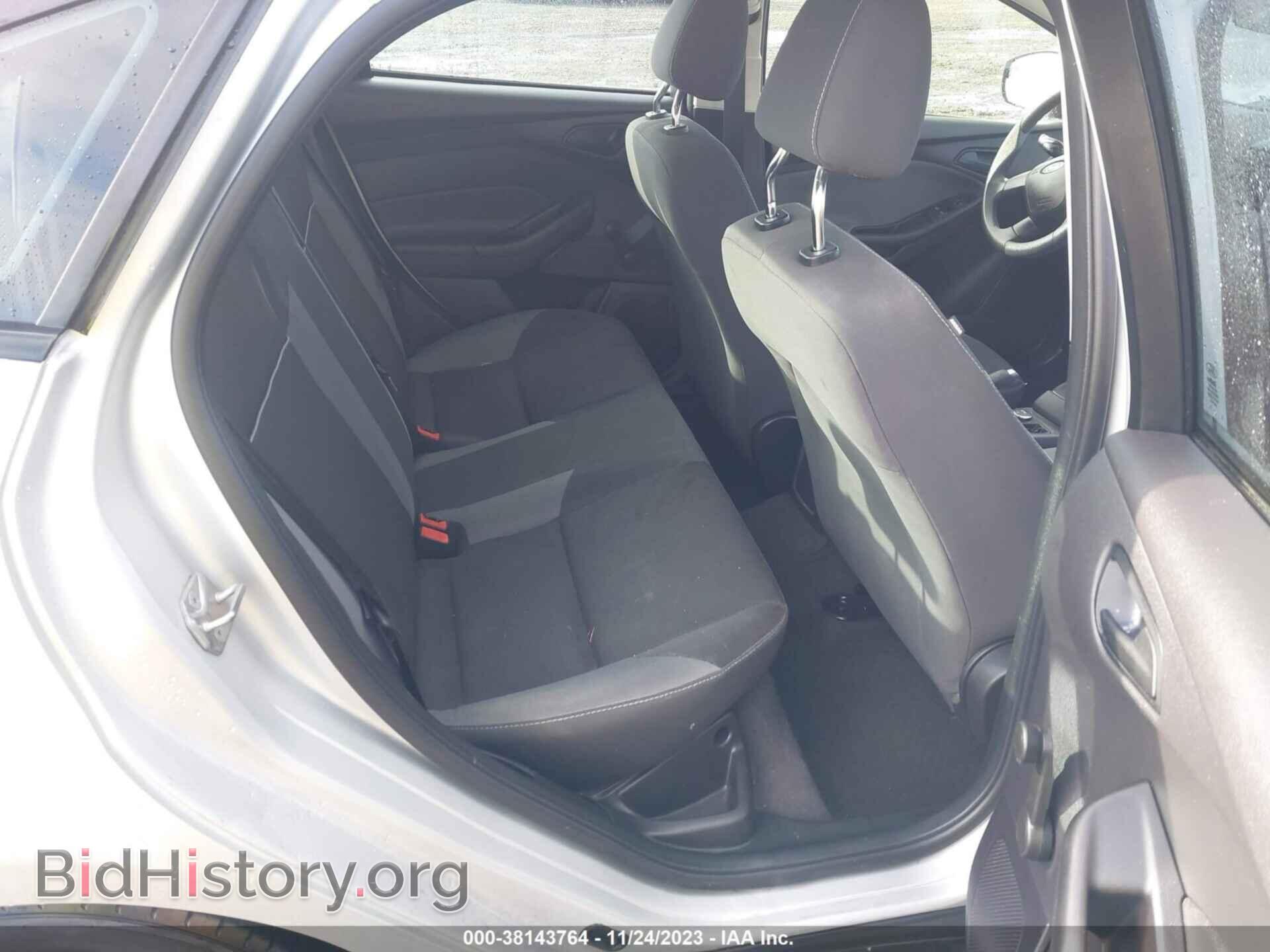 2014 FORD FOCUS - VIN: 1FADP3E24EL341390 - Photo 8