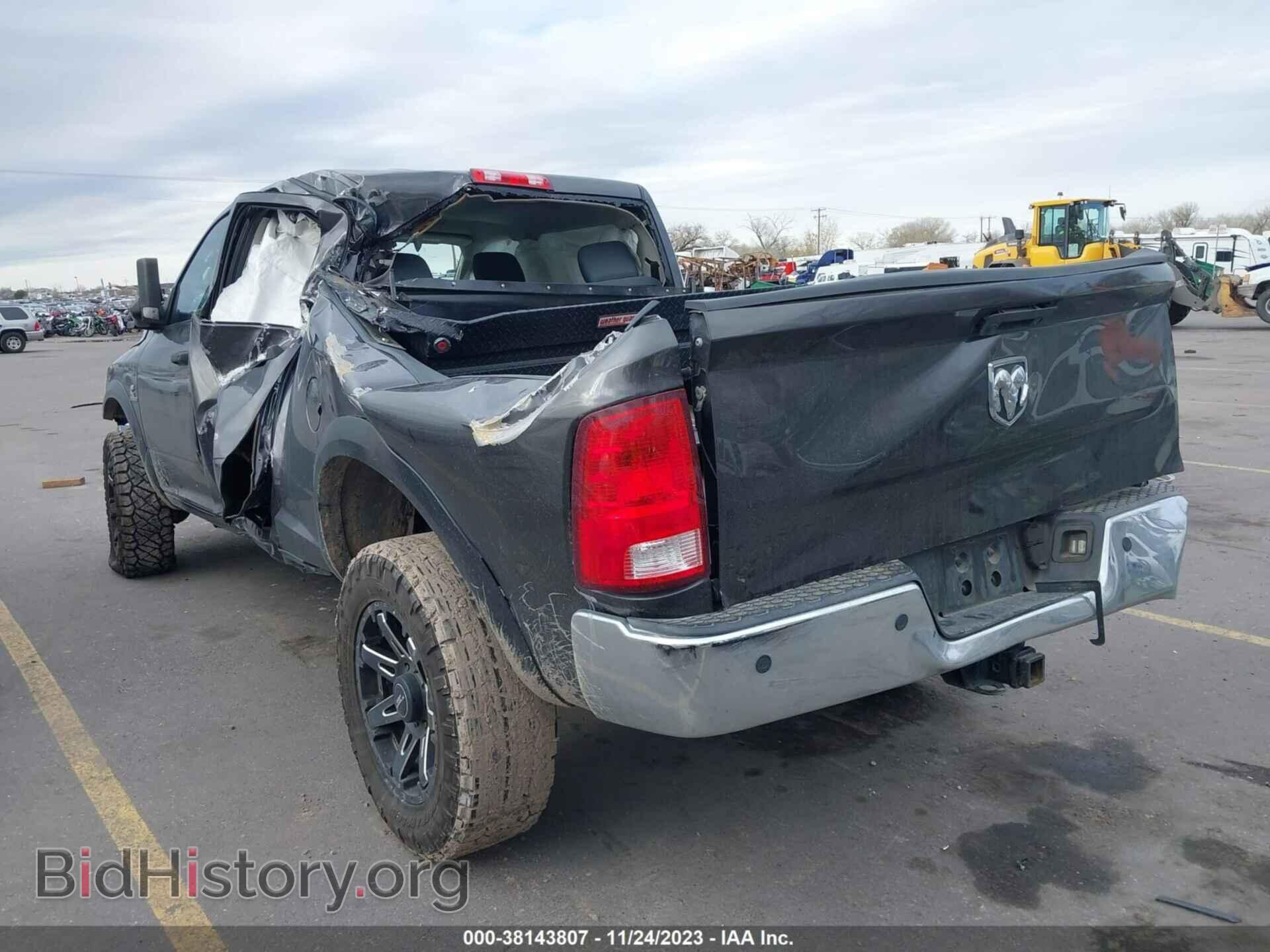 2017 RAM 2500 - VIN: 3C6UR5CL3HG680159 - Фото 3