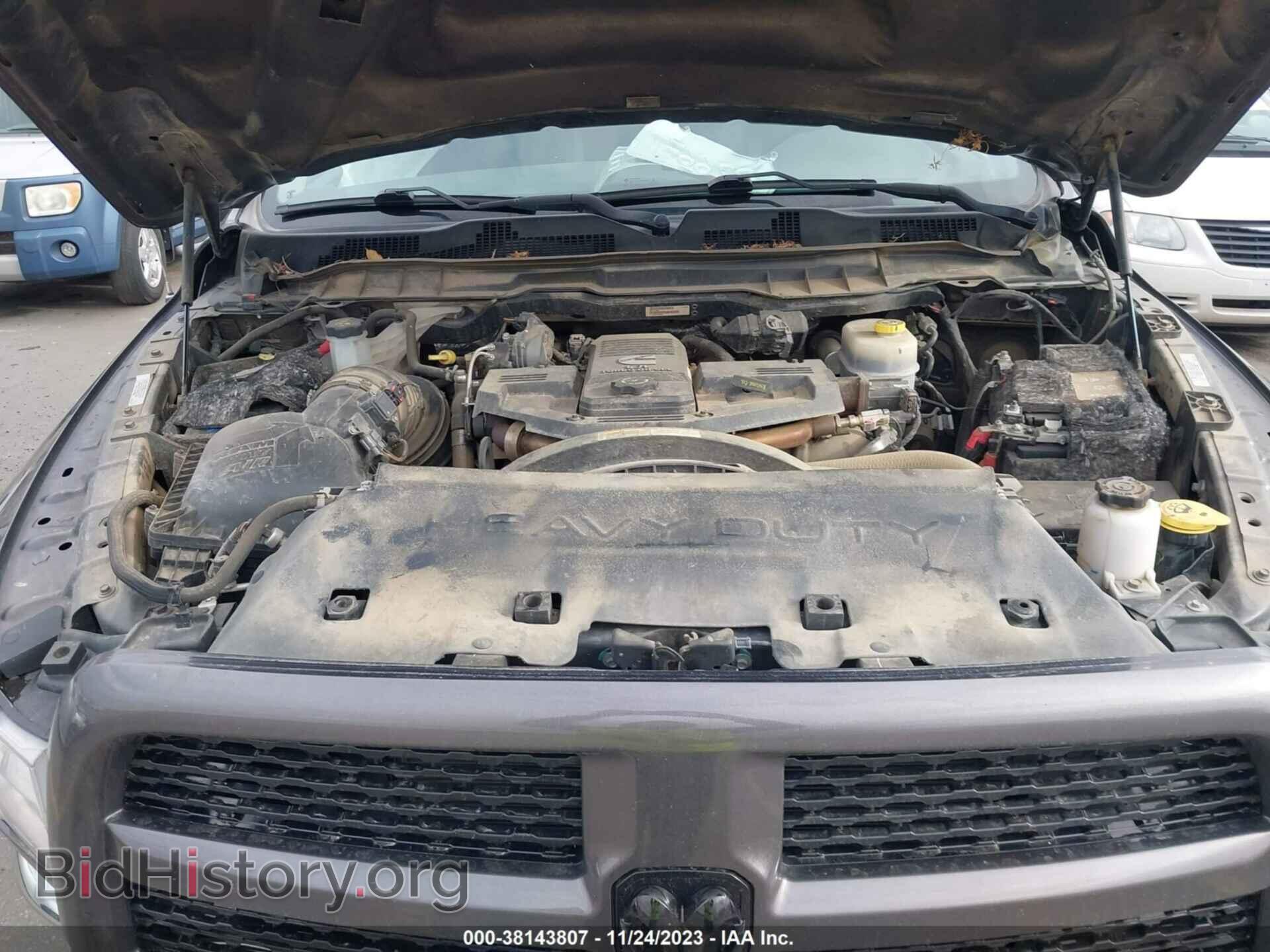 2017 RAM 2500 - VIN: 3C6UR5CL3HG680159 - Фото 10