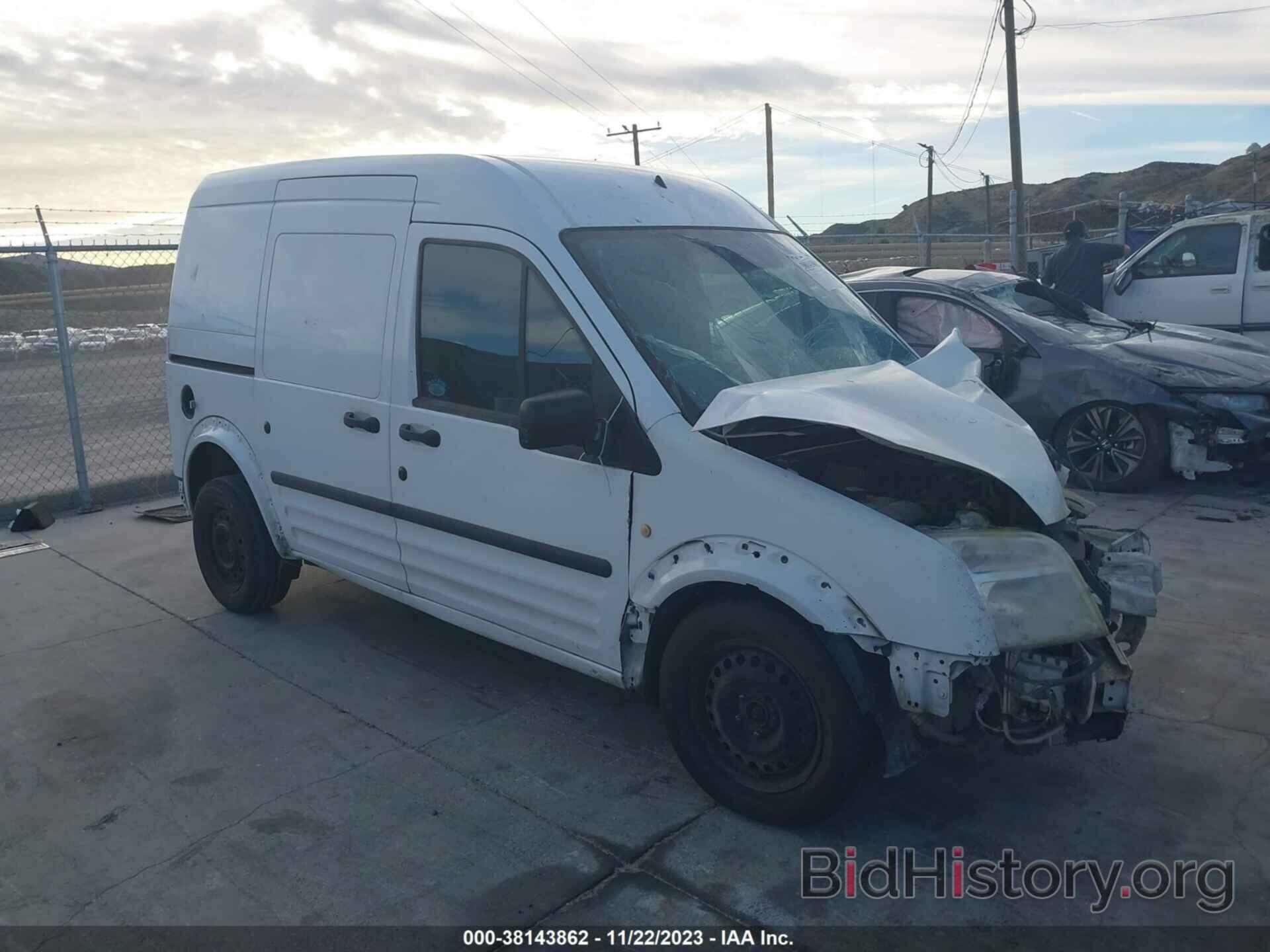 Photo NM0LS7AN8CT089939 - FORD TRANSIT CONNECT 2012