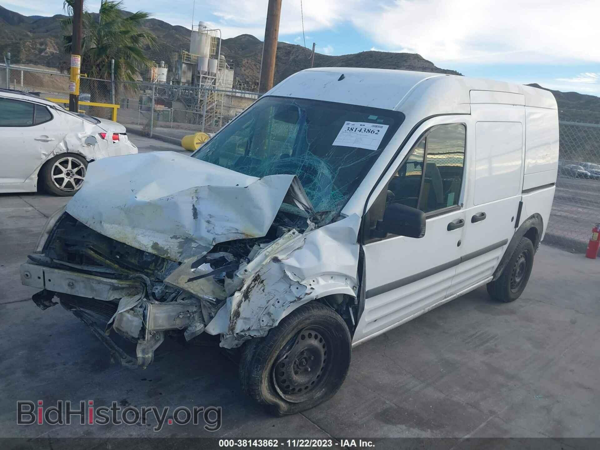 2012 FORD TRANSIT CONNECT - VIN: NM0LS7AN8CT089939 - Фото 2