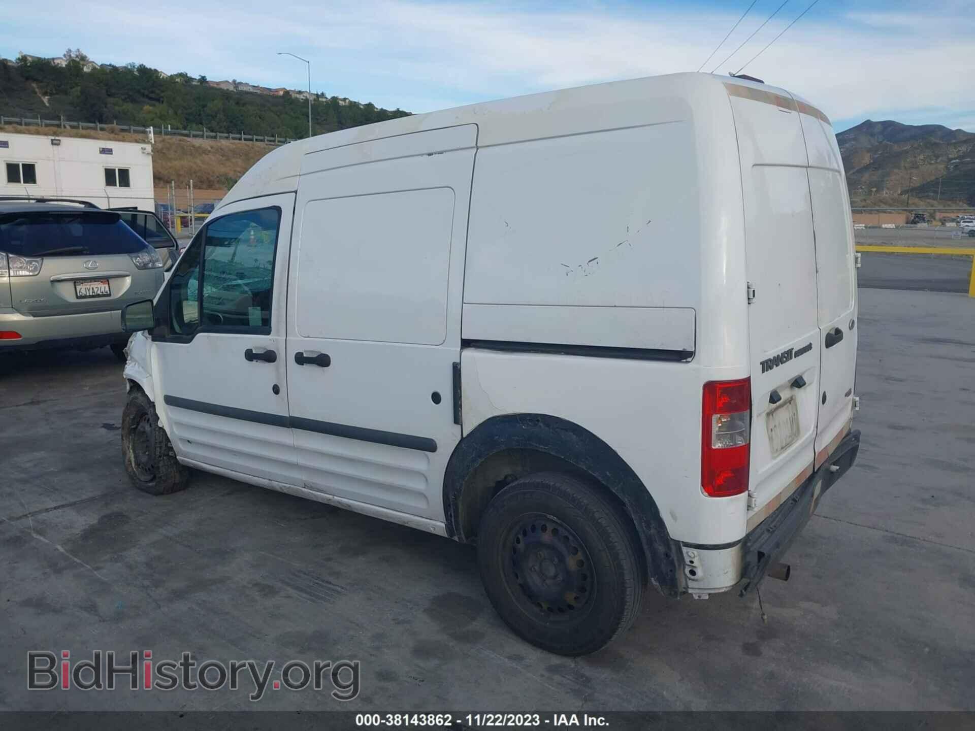 2012 FORD TRANSIT CONNECT - VIN: NM0LS7AN8CT089939 - Фото 3