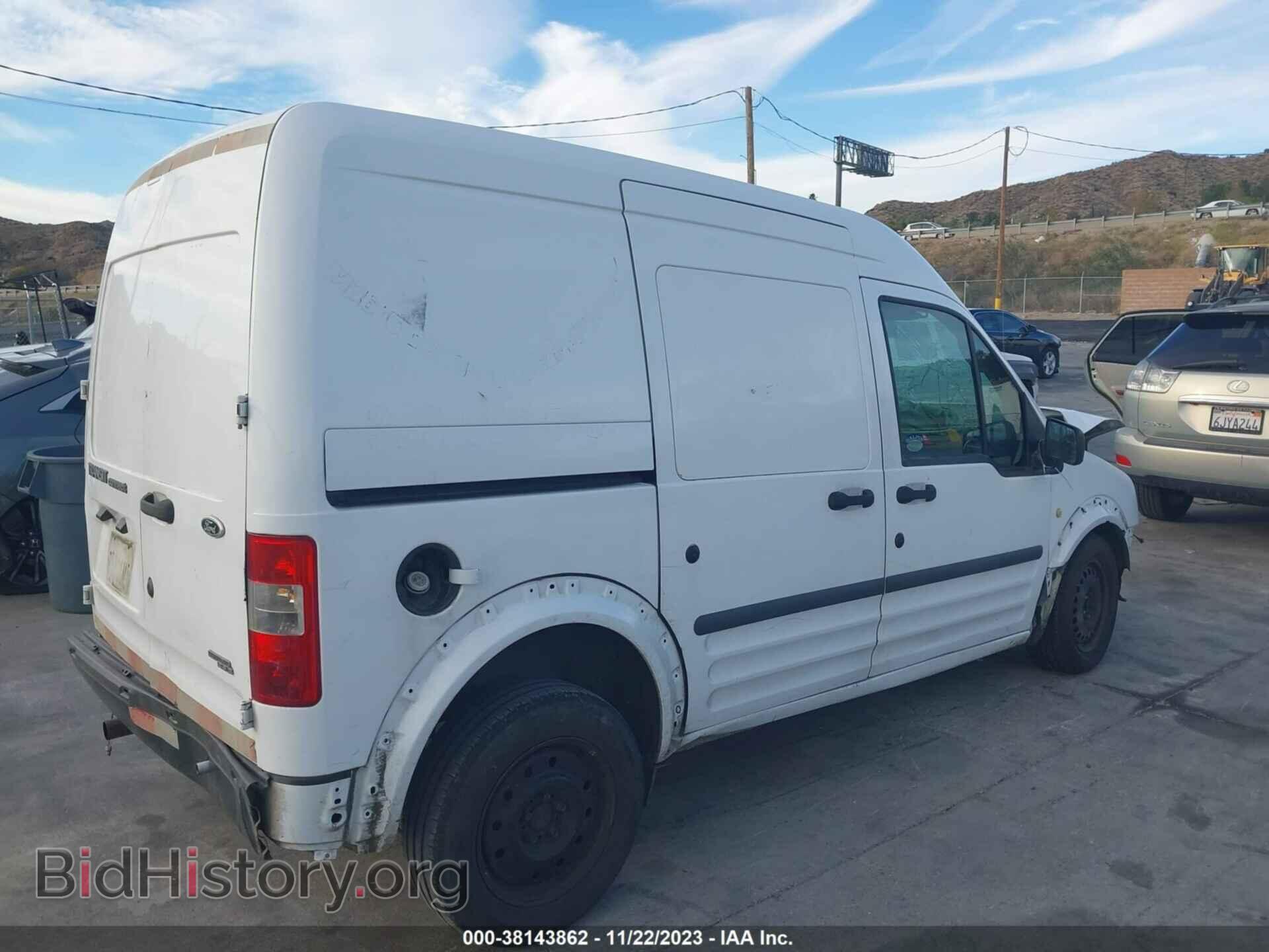 2012 FORD TRANSIT CONNECT - VIN: NM0LS7AN8CT089939 - Фото 4