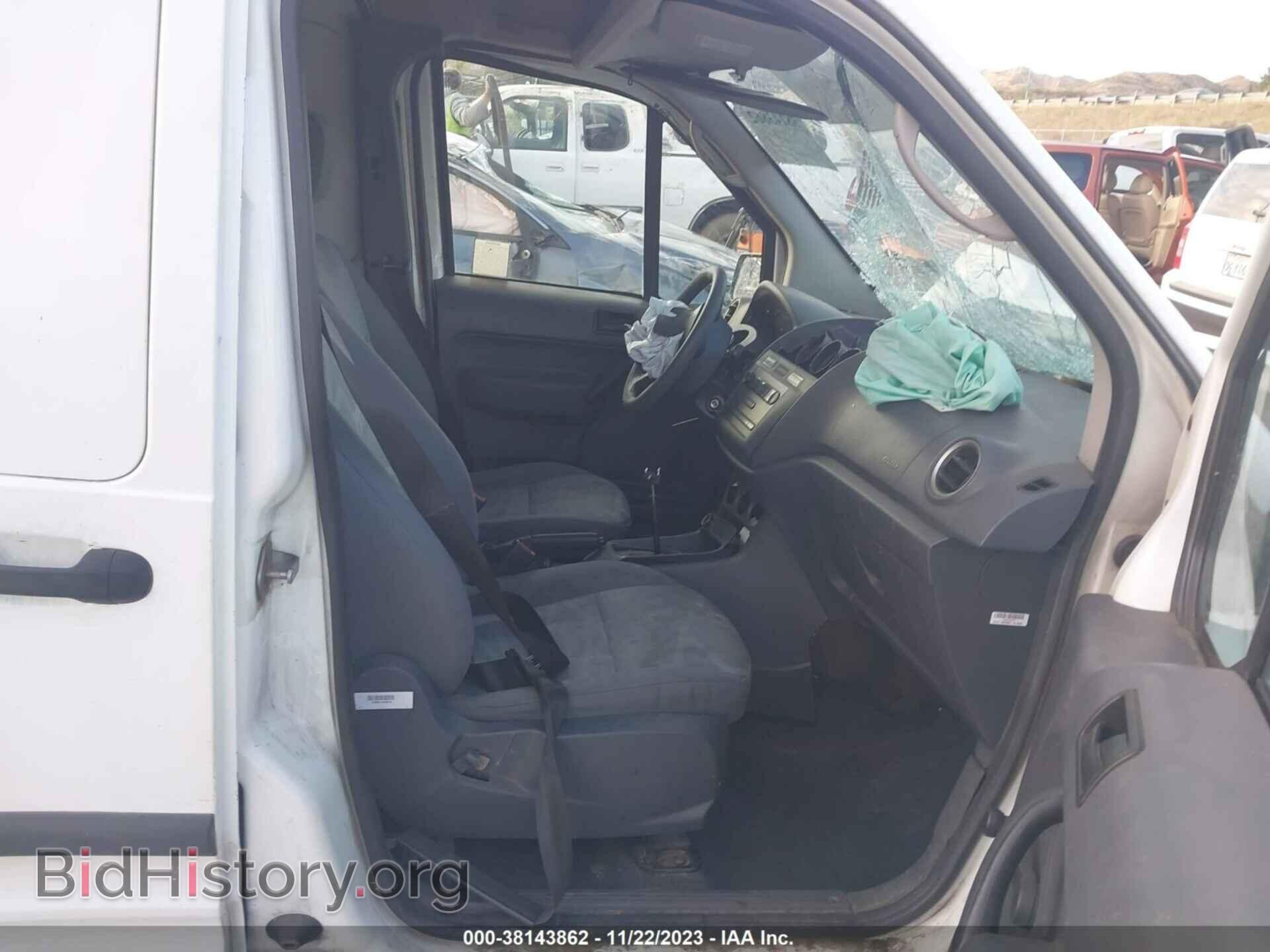 2012 FORD TRANSIT CONNECT - VIN: NM0LS7AN8CT089939 - Фото 5