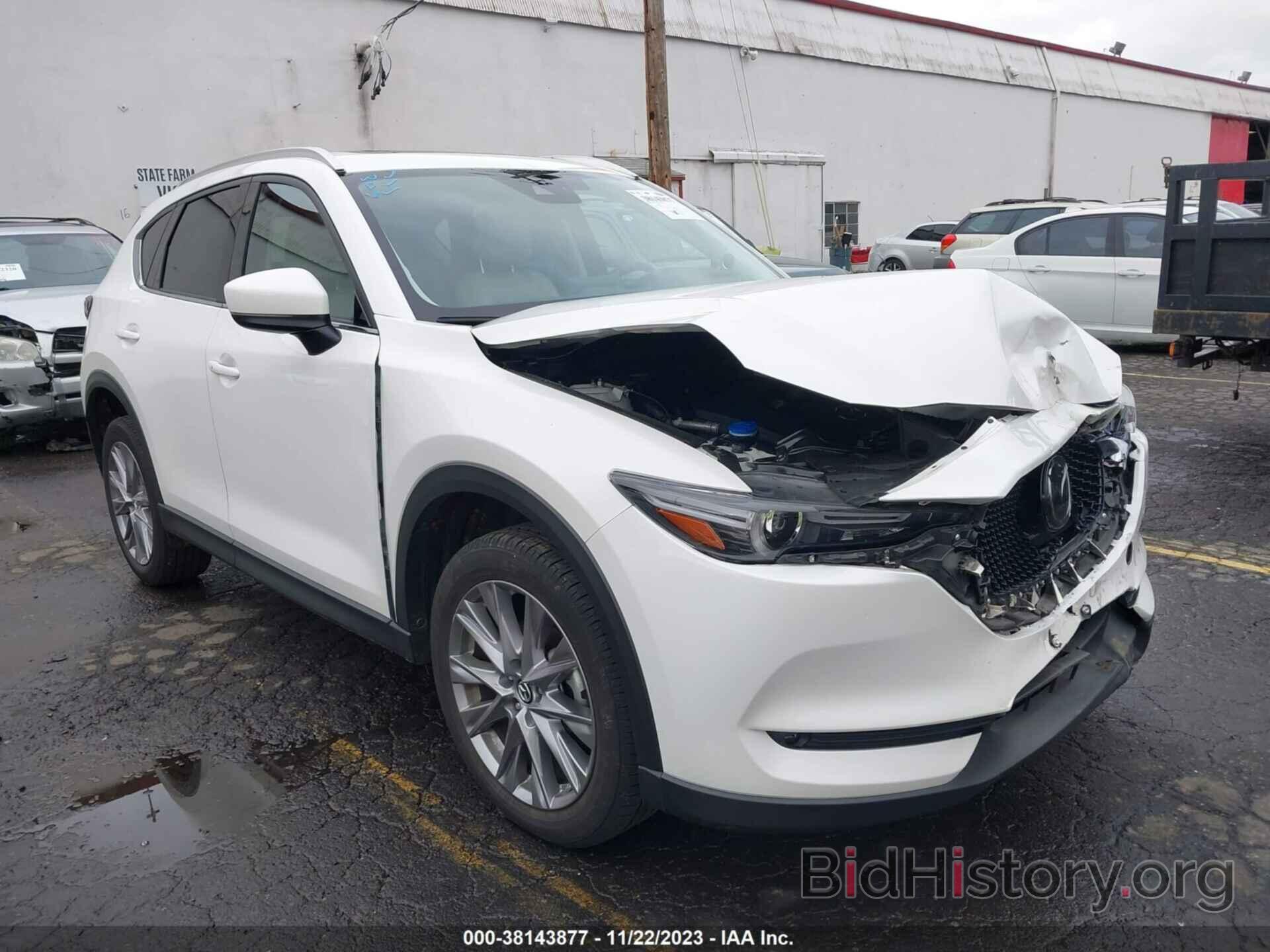 Photo JM3KFBDM2K0677724 - MAZDA CX-5 2019