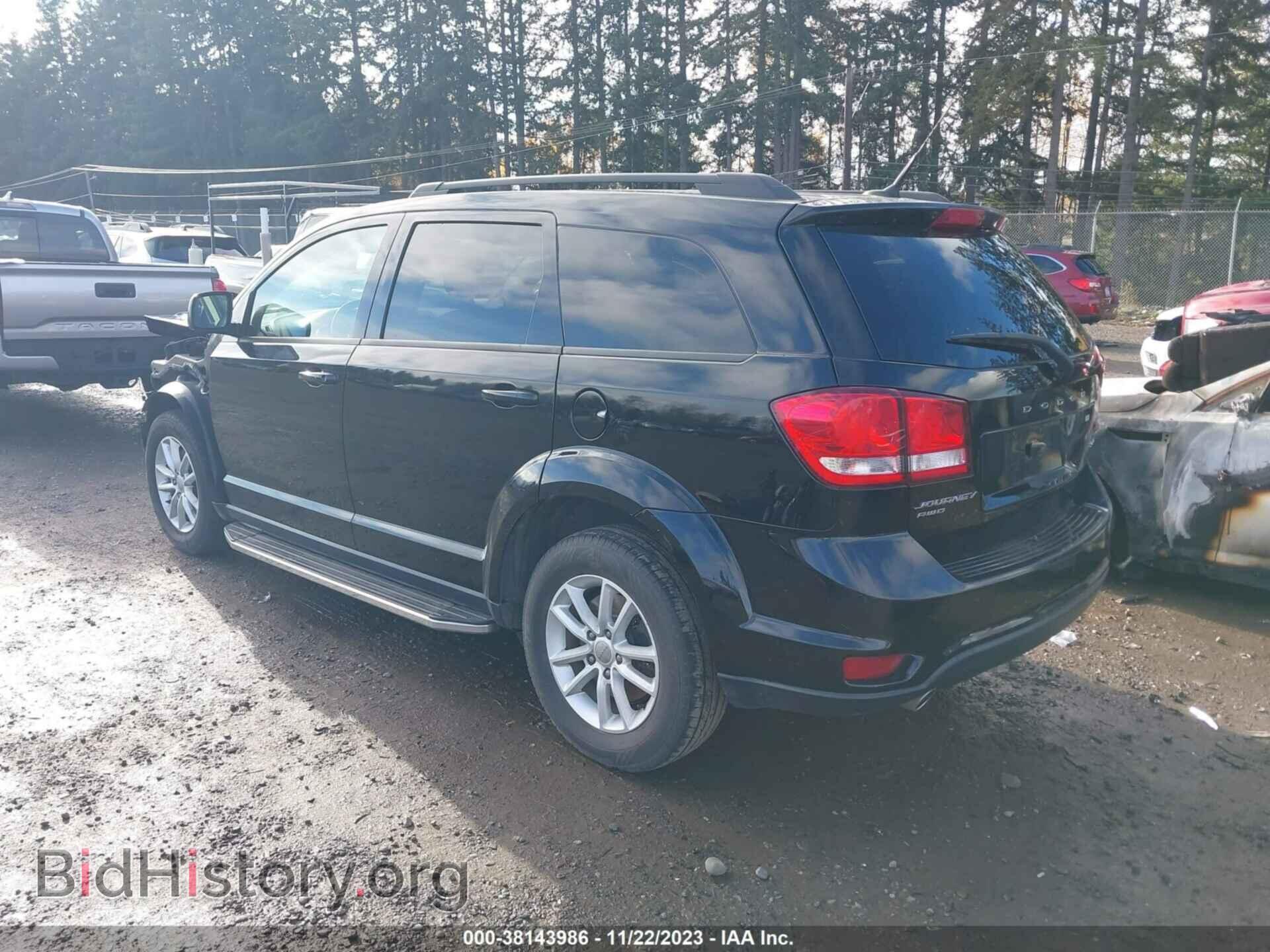 2015 DODGE JOURNEY - VIN: 3C4PDDBG5FT633092 - Фото 3