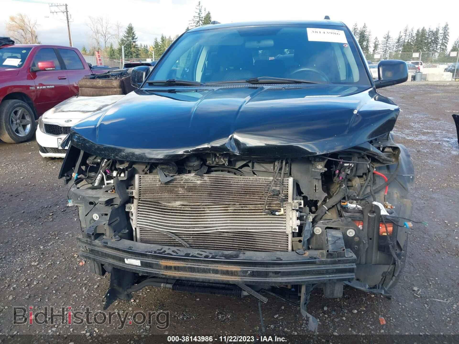 2015 DODGE JOURNEY - VIN: 3C4PDDBG5FT633092 - Фото 6