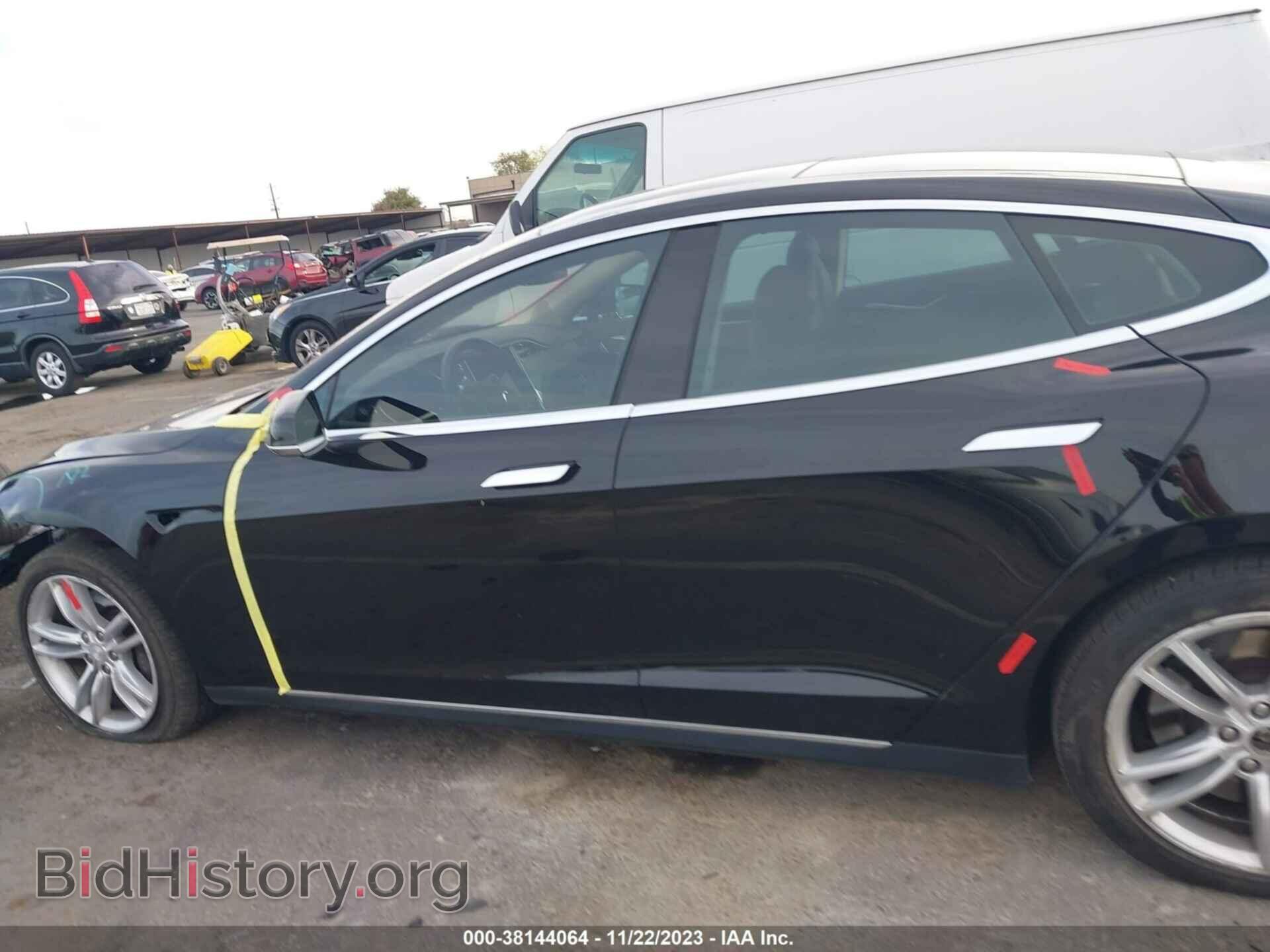 2013 TESLA MODEL S - VIN: 5YJSA1AC2DFP10139 - Photo 15