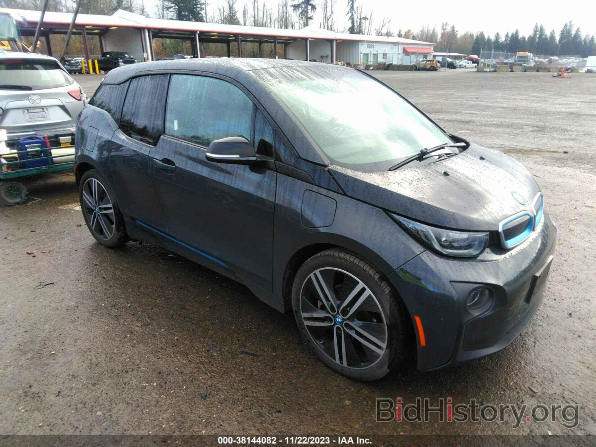 Фотография WBY1Z4C50FV503367 - BMW I3 2015