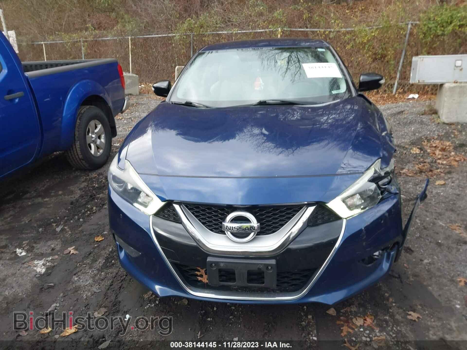 2017 NISSAN MAXIMA - VIN: 1N4AA6AP1HC414467 - Фото 12