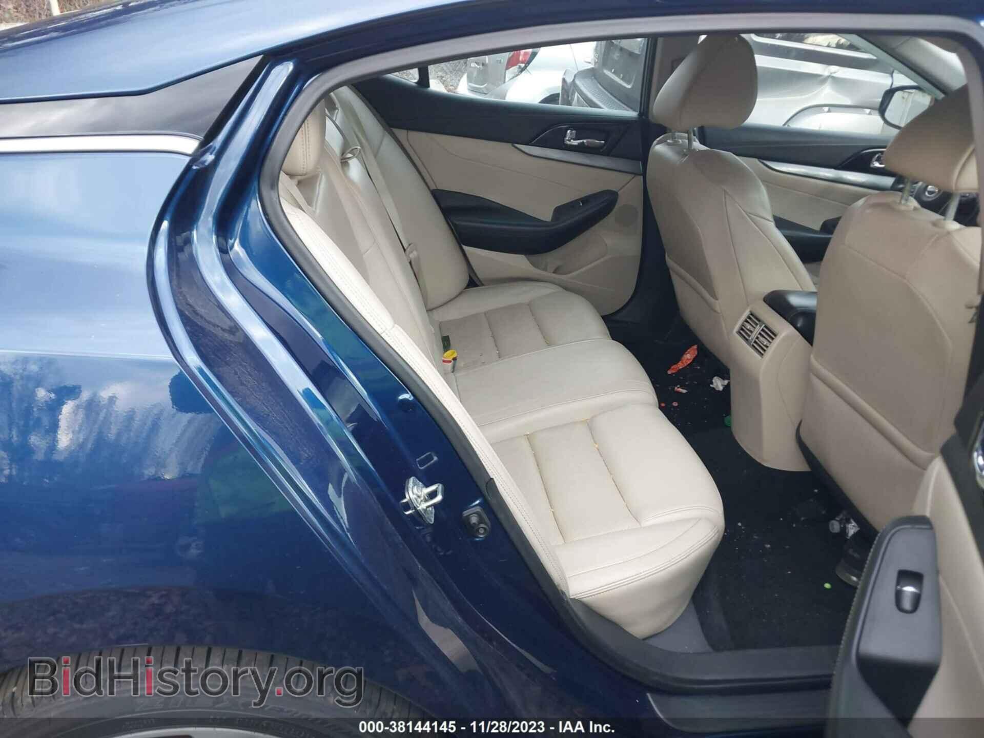2017 NISSAN MAXIMA - VIN: 1N4AA6AP1HC414467 - Фото 8