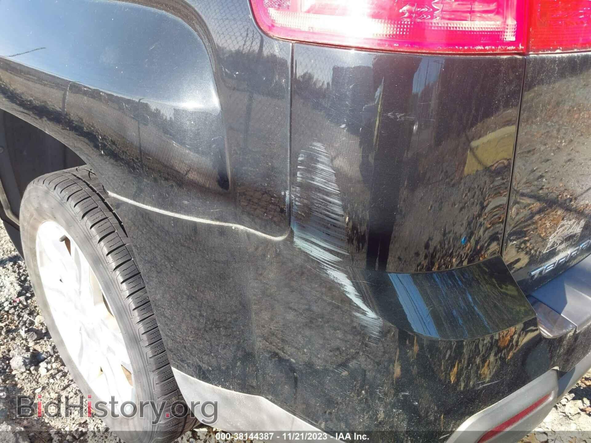2010 GMC TERRAIN - VIN: 2CTFLEEY4A6354825 - Photo 6