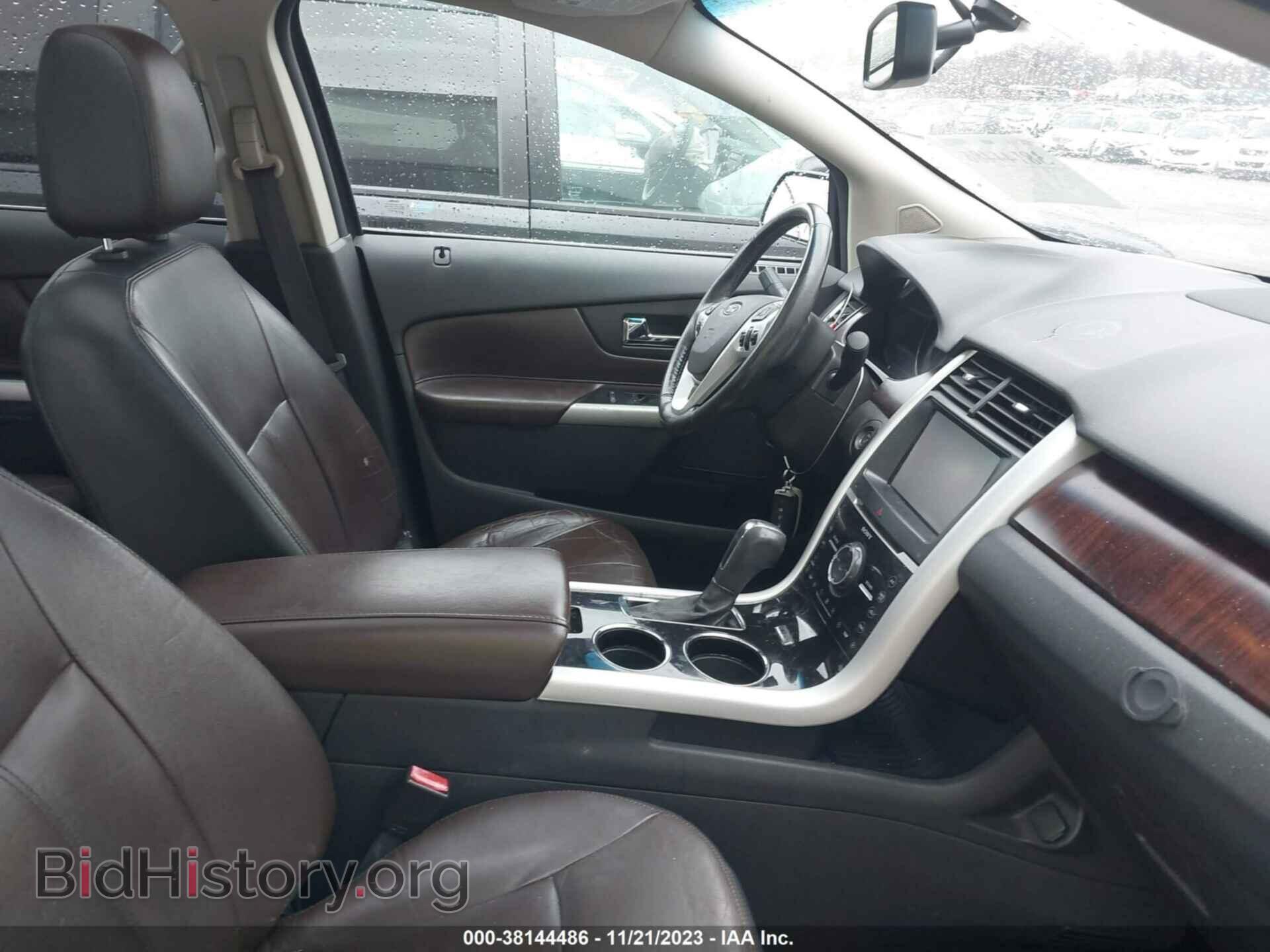 2013 FORD EDGE - VIN: 2FMDK4KC3DBA93686 - Фото 5